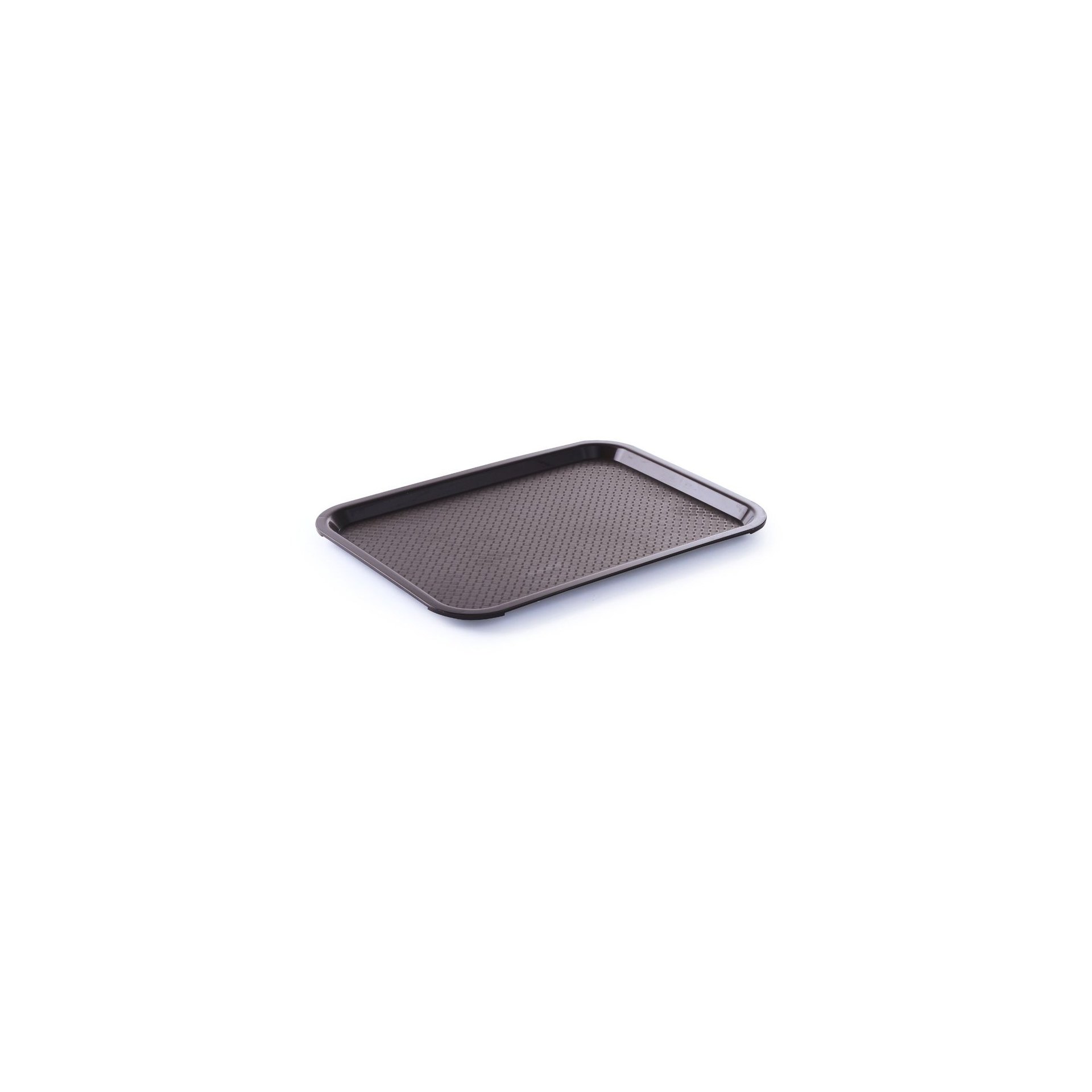 Serviertablett, Braun, 350x450x(H)20mm Serviertablett, Braun, 350x450x(H)20mm