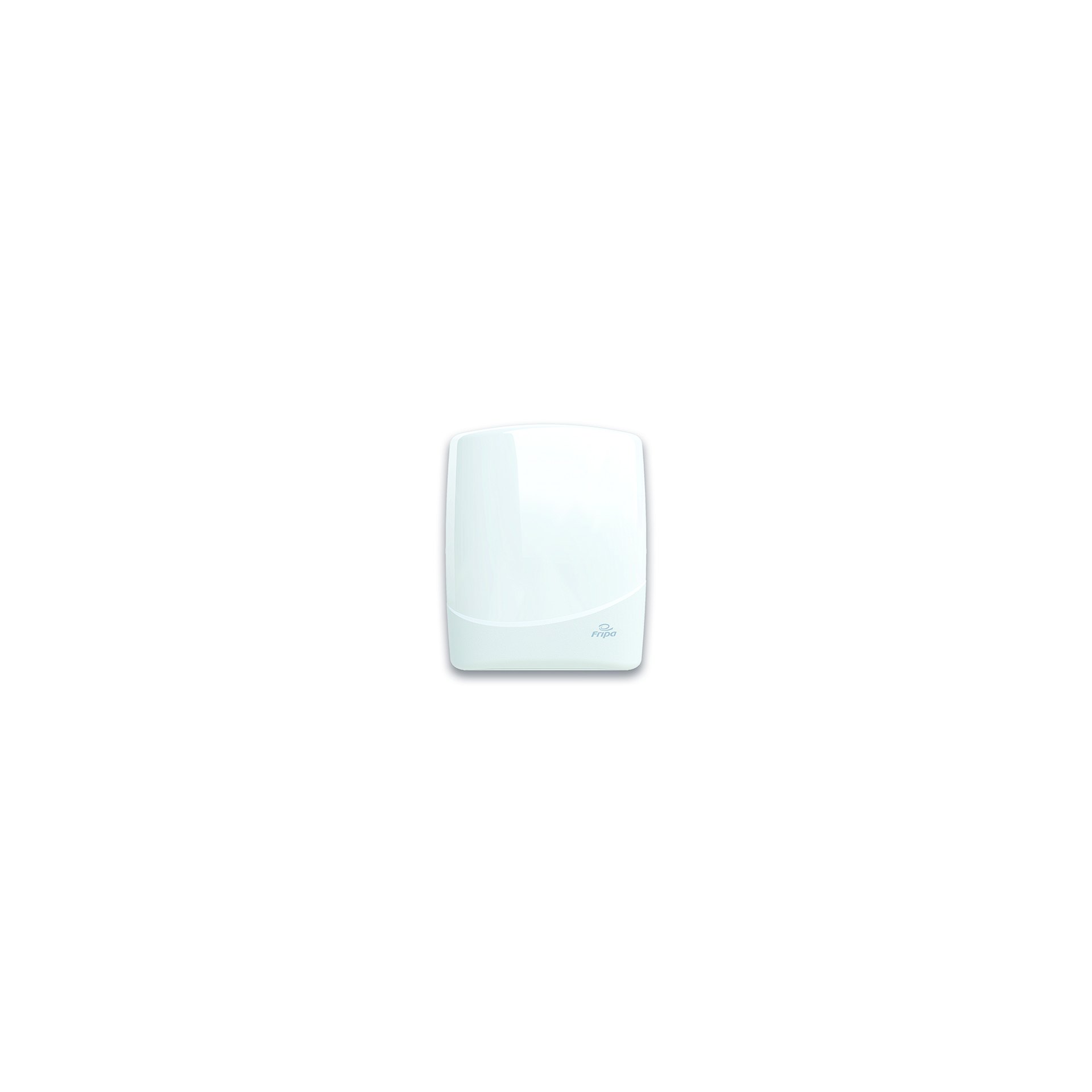 Spender für Handtuchpapier 31,5 cm x 39 cm x 15,7 cm weiss Spender für Handtuchpapier 31,5 cm x 39 cm x 15,7 cm weiss