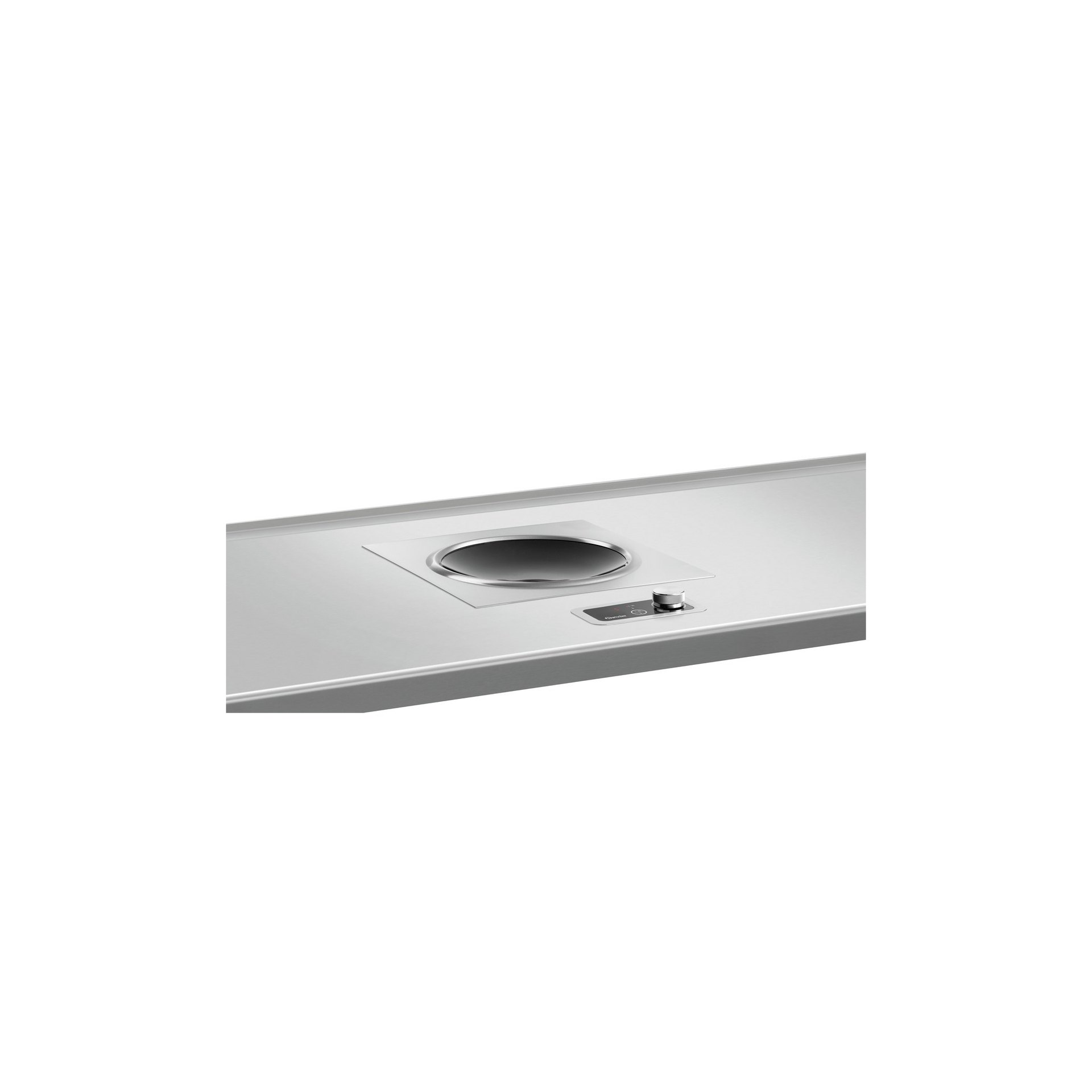 Einbau-Induktionswok IW35-EB