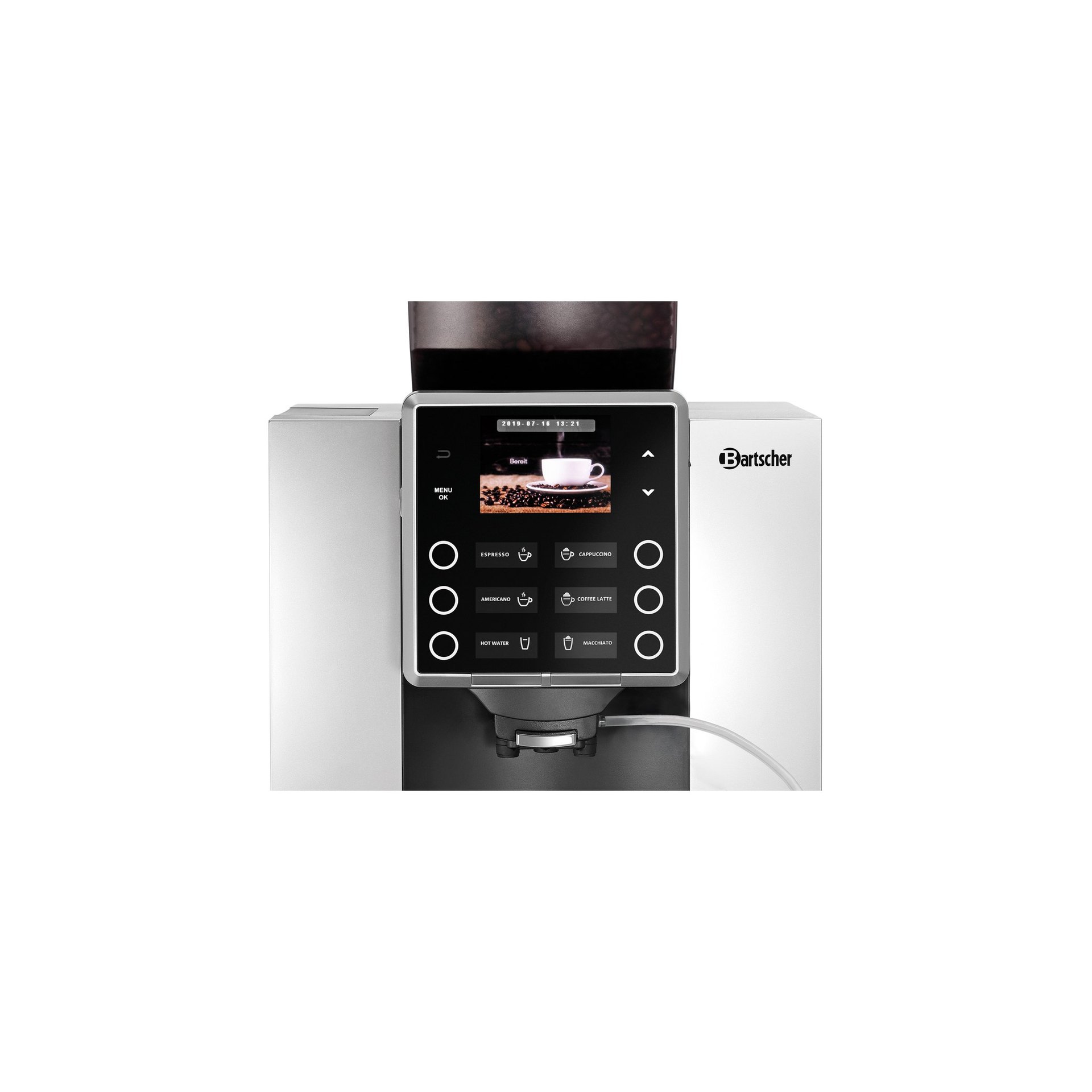 Kaffeevollautomat KV1 Classic