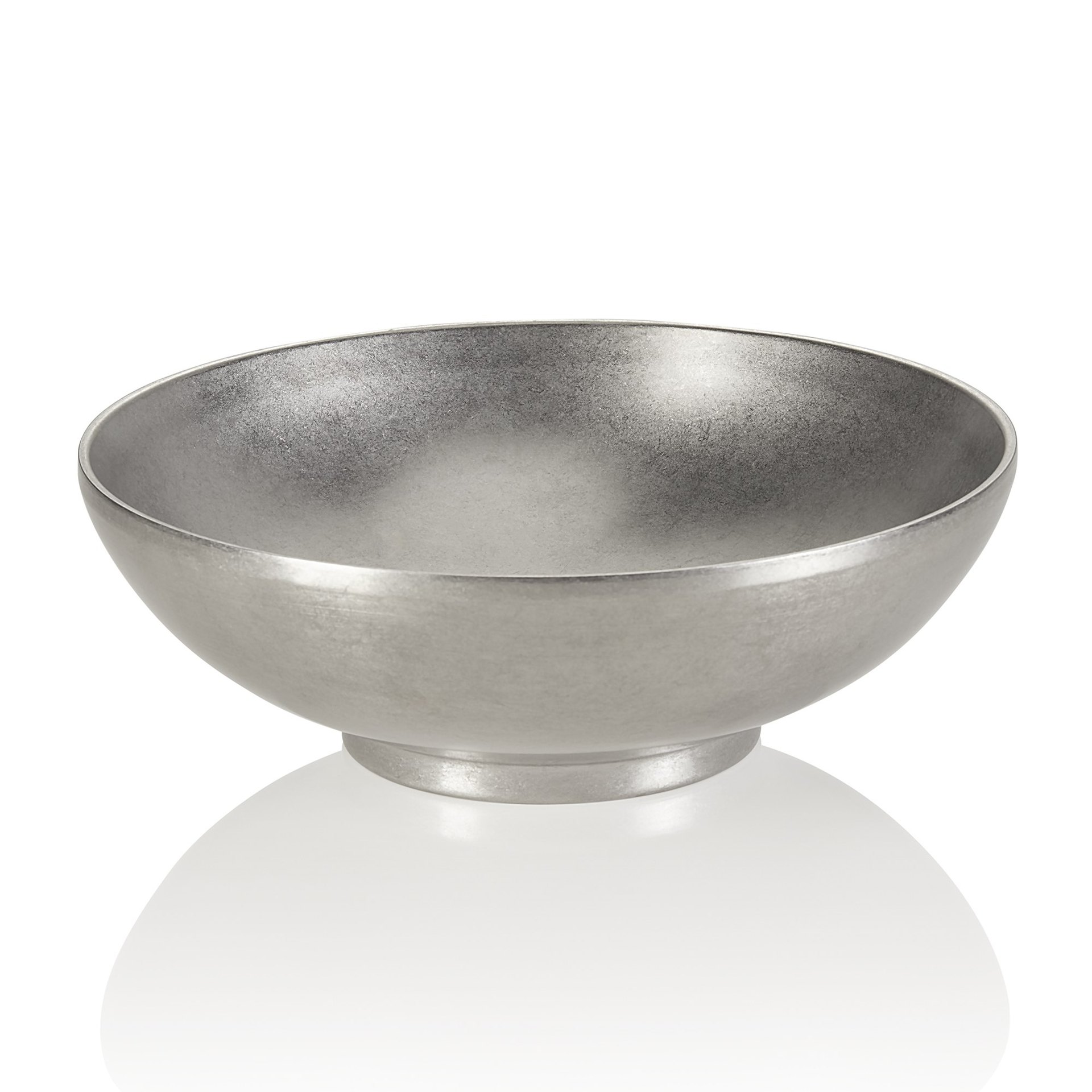 Schale STEEL & STYLE HERITAGE, doppelwandig, 1,1 ltr., Ø 22 cm, Höhe 7,5 cm, Chromnickelstahl Schale STEEL & STYLE HERITAGE, doppelwandig, 1,1 ltr., Ø 22 cm, Höhe 7,5 cm, Chromnickelstahl