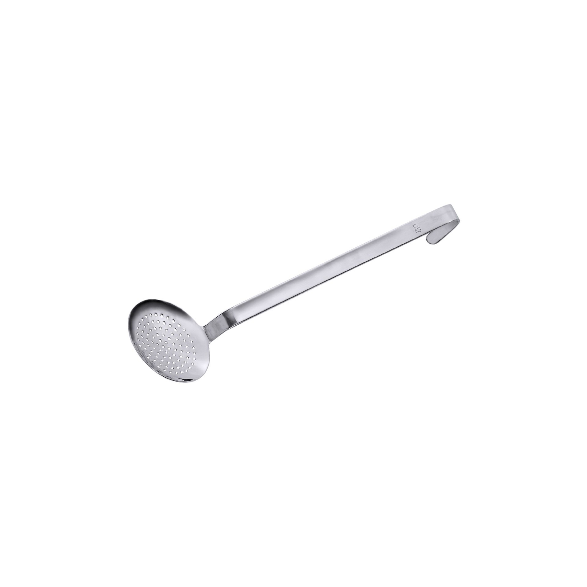 Schaumlöffel, fugenlos 20 cm