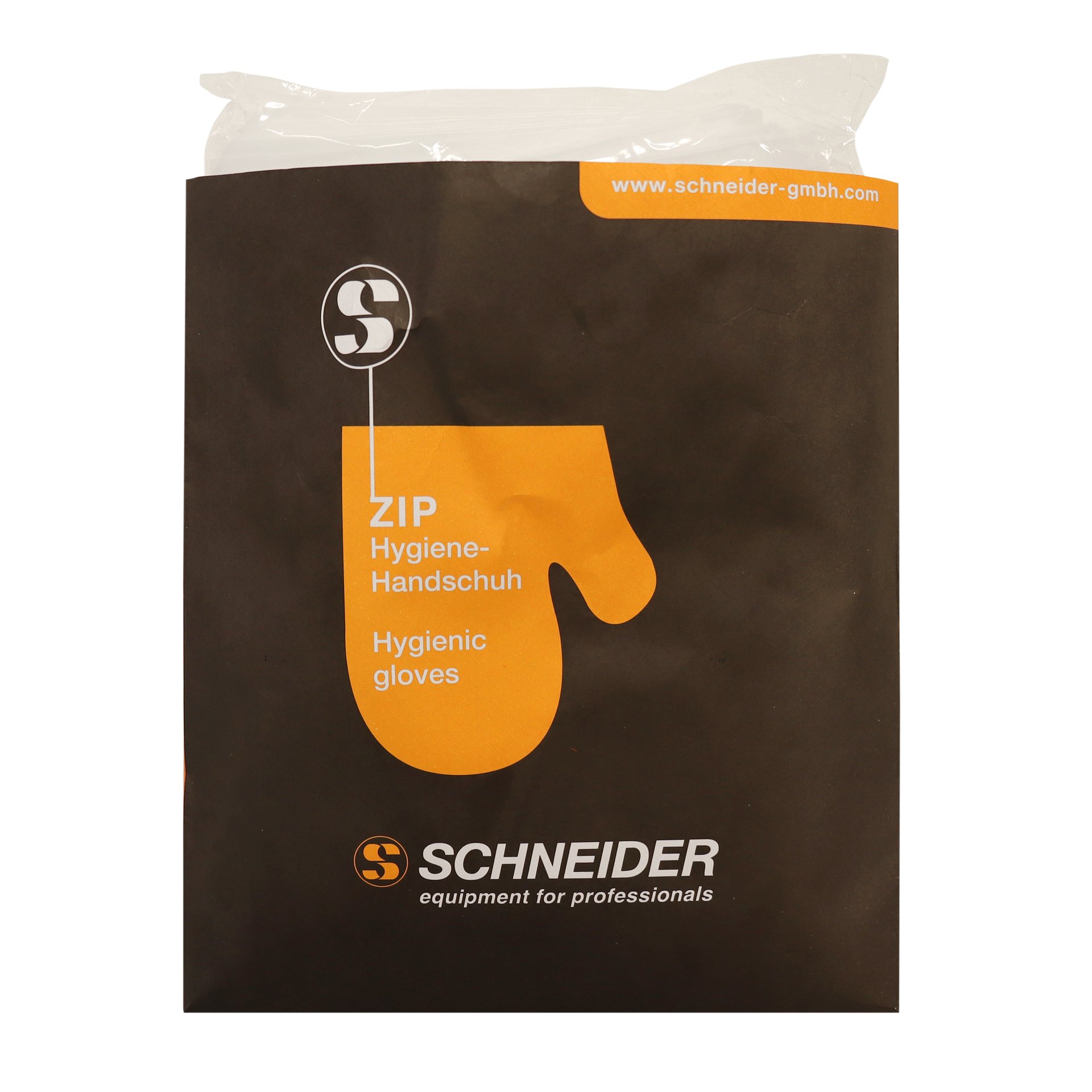 ZIP-Hygiene Handschuh LDPE