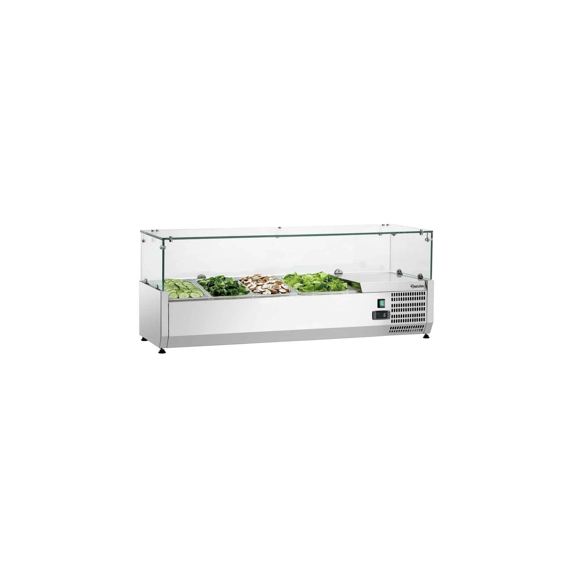 Kühlaufsatz GL3-1201 Kühlaufsatz GL3-1201