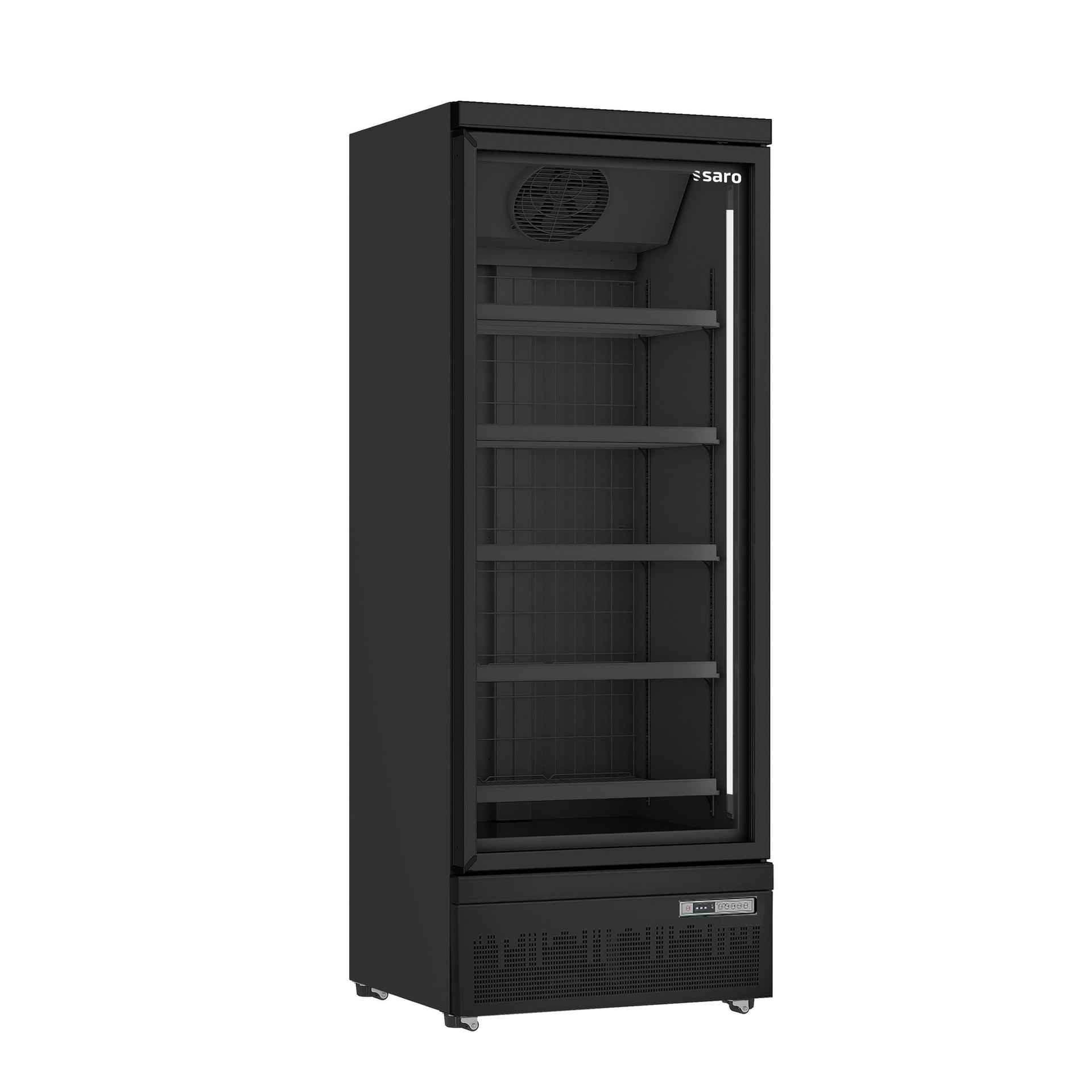 Tiefkühlschrank mit Glastür, GTK560PRO