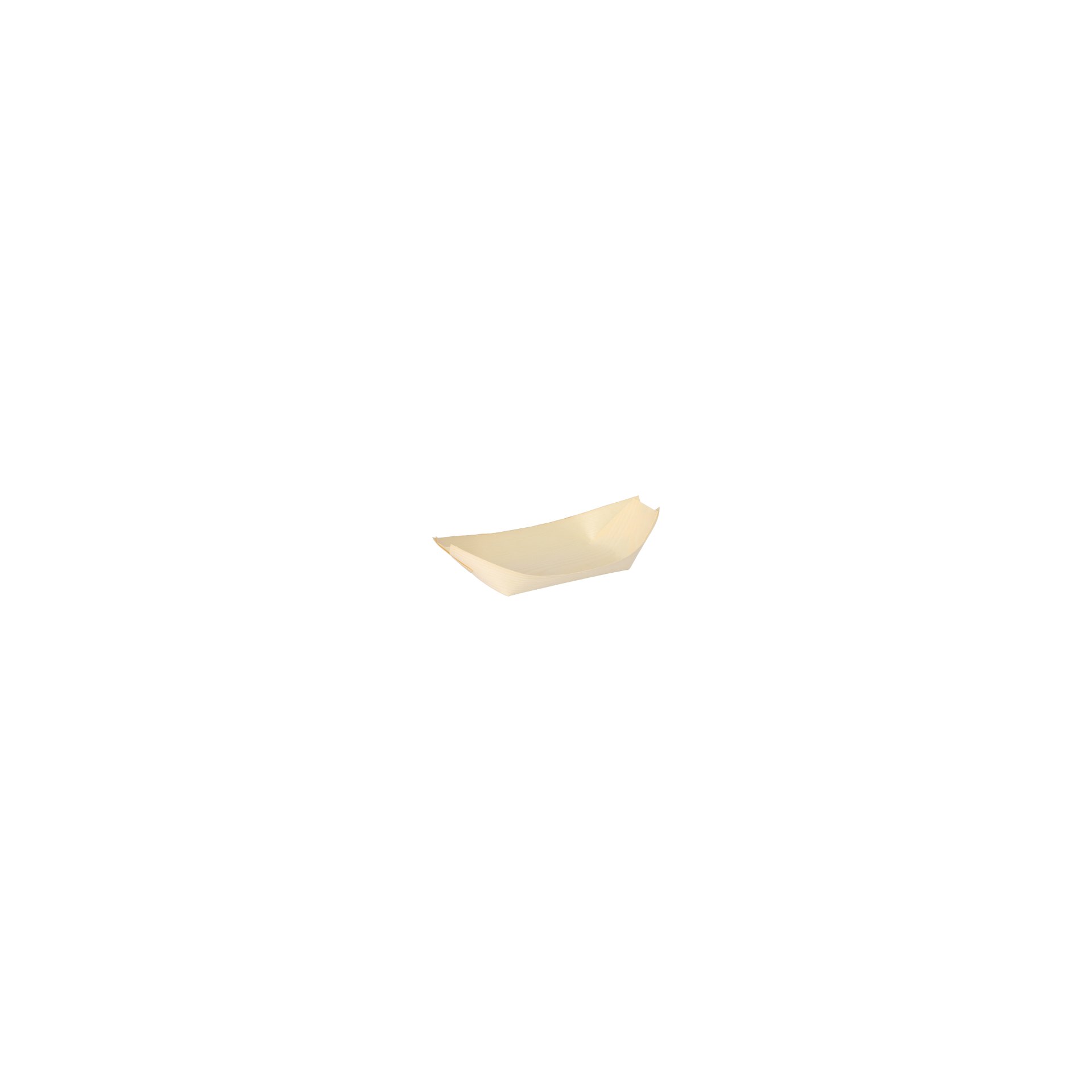 Fingerfood - Schalen, Holz "pure" 21,5 cm x 10 cm "Schiffchen" Fingerfood - Schalen, Holz "pure" 21,5 cm x 10 cm "Schiffchen"