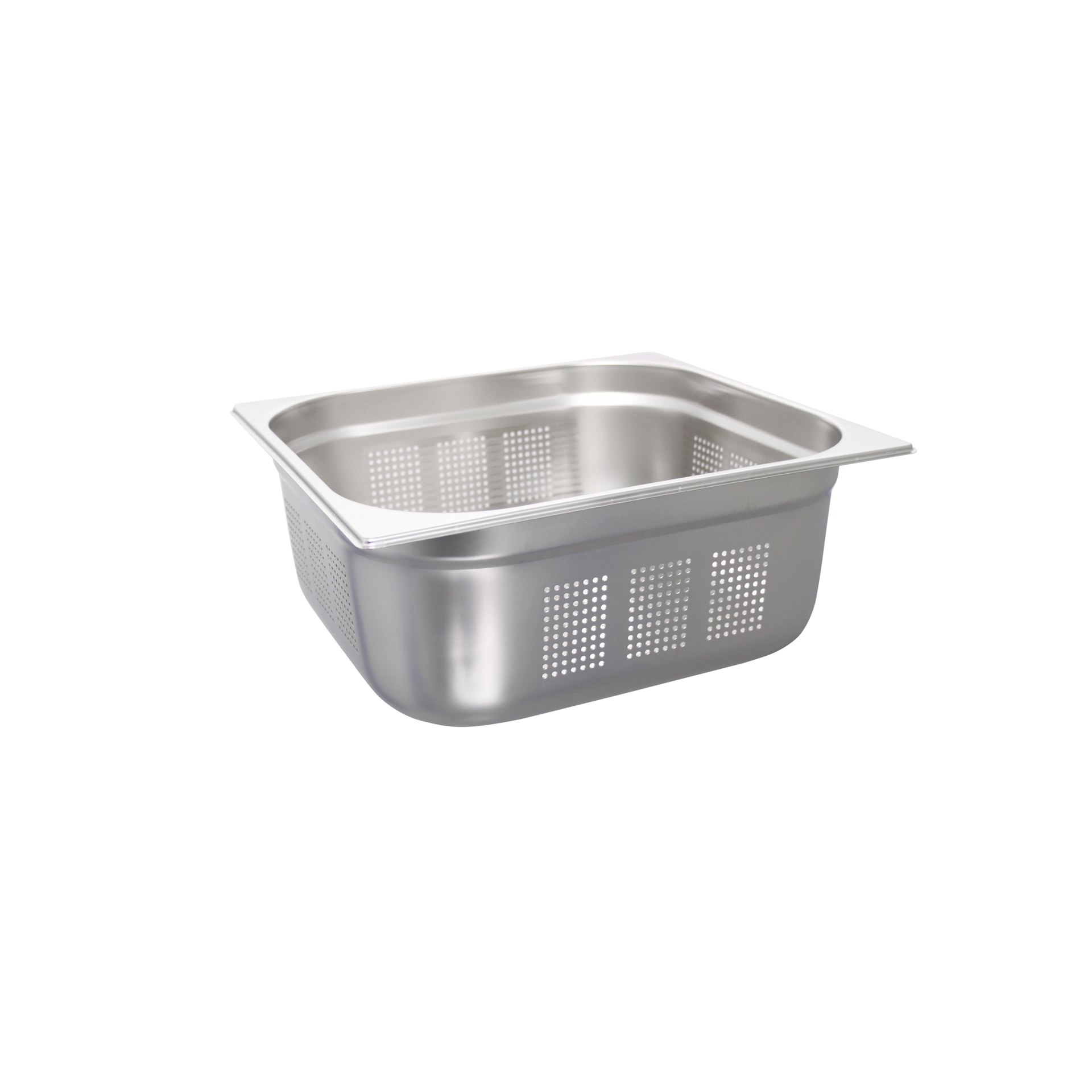 GN 2/3 Behälter gelocht, 354 x 325 x 150 mm GN 2/3 Behälter gelocht, 354 x 325 x 150 mm