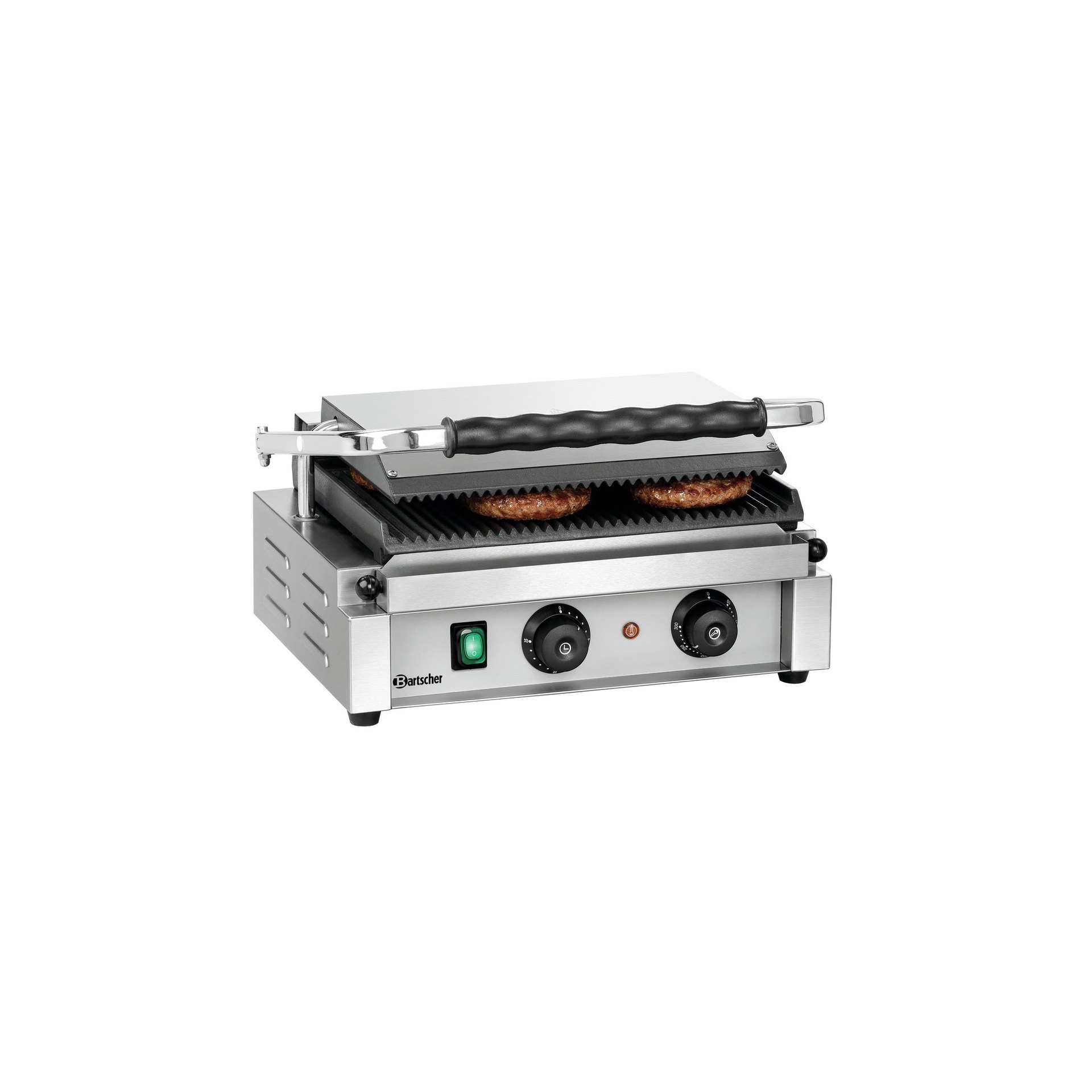Kontaktgrill "Panini-T" 1R Kontaktgrill "Panini-T" 1R