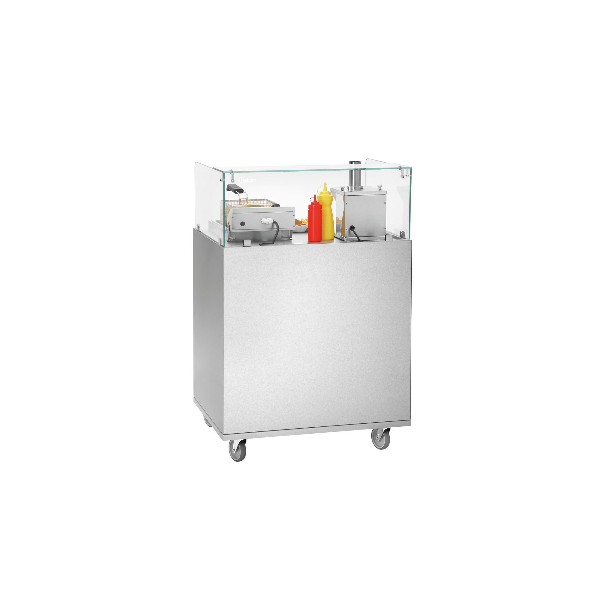 Einlegeboden M1 Snackpoint 200