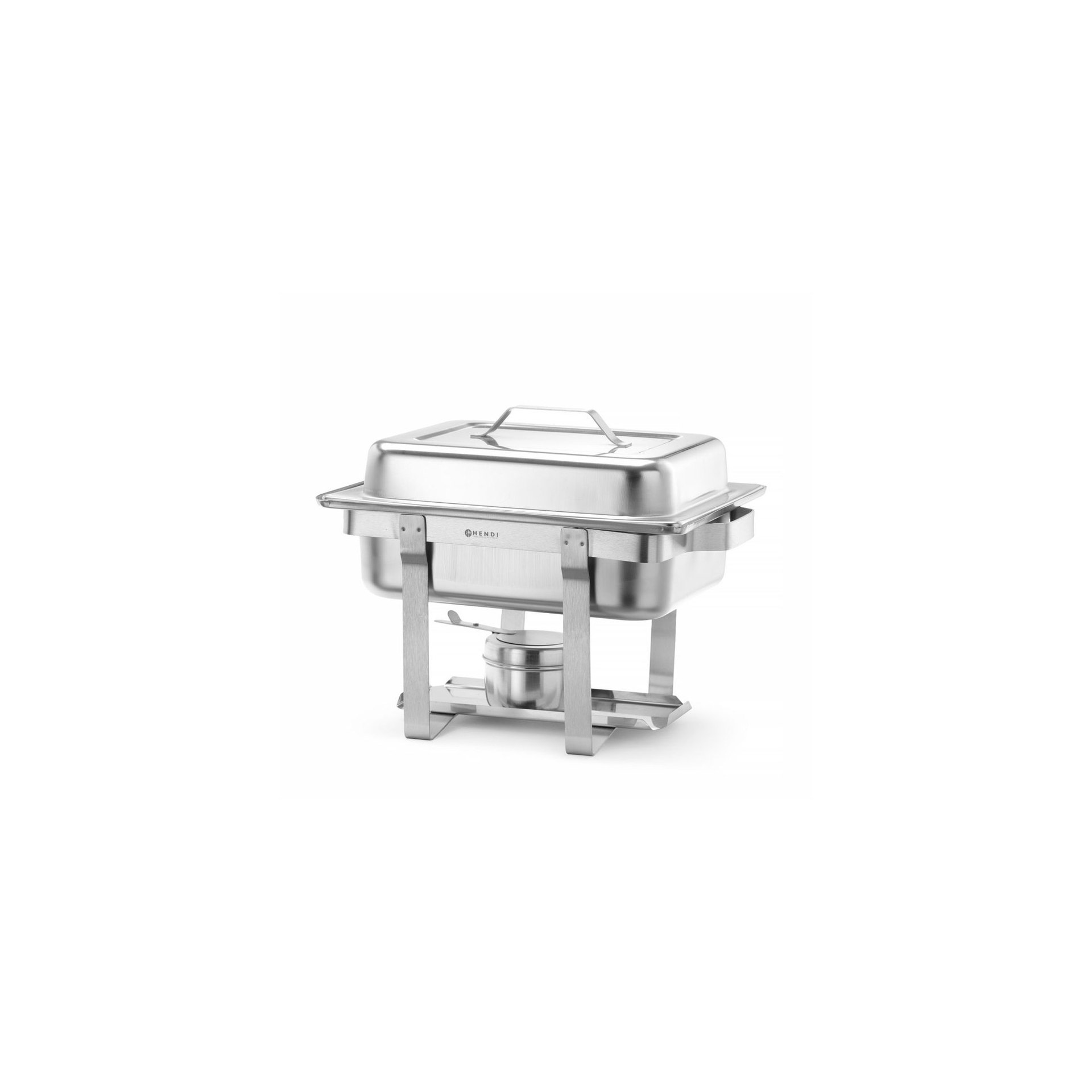 Chafing Dish Gastronorm 1/2, Kitchen Line, 4,5L, 385x295x(H)310mm Chafing Dish Gastronorm 1/2, Kitchen Line, 4,5L, 385x295x(H)310mm