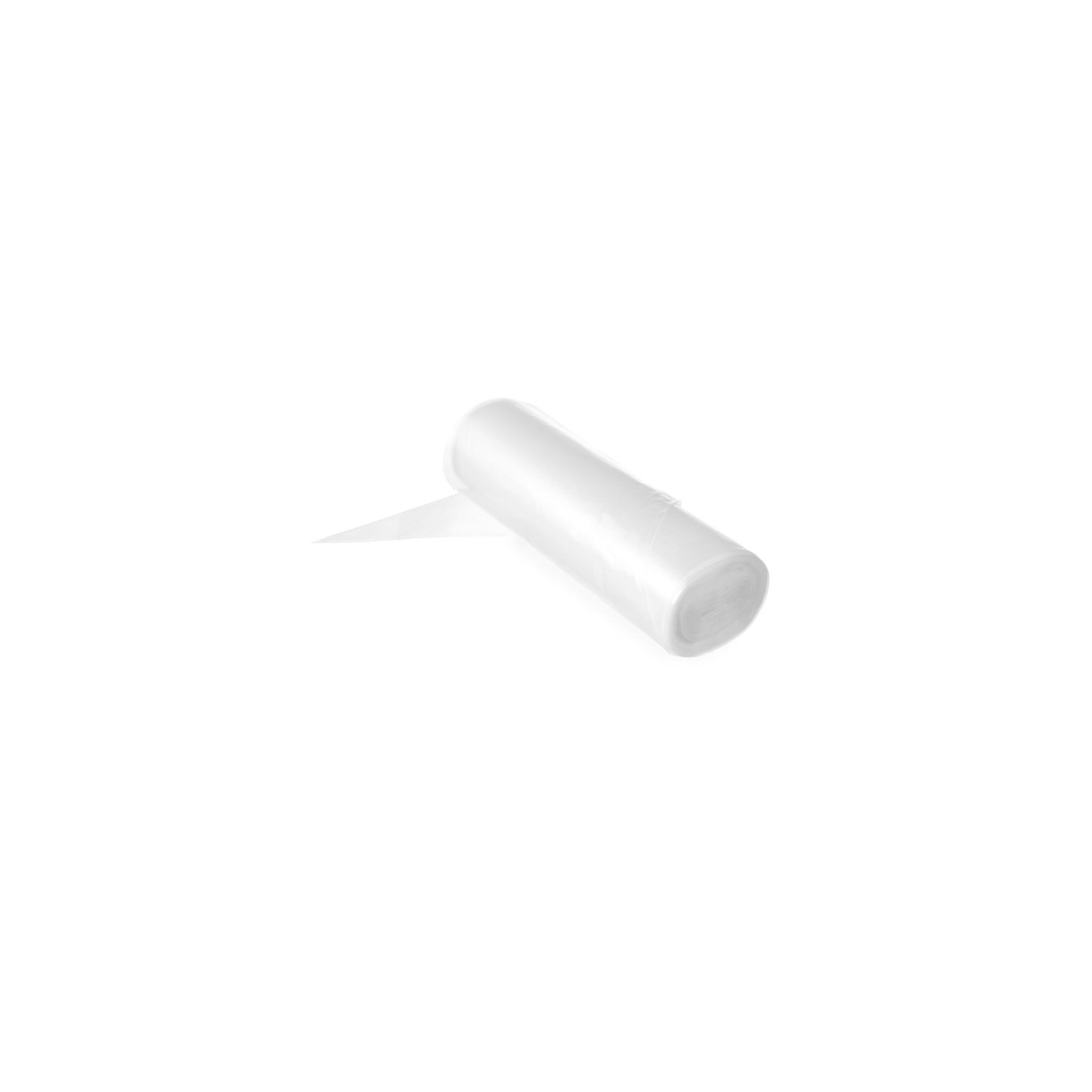 Spritzbeutel, transparent, 100 Stk., 530x285mm