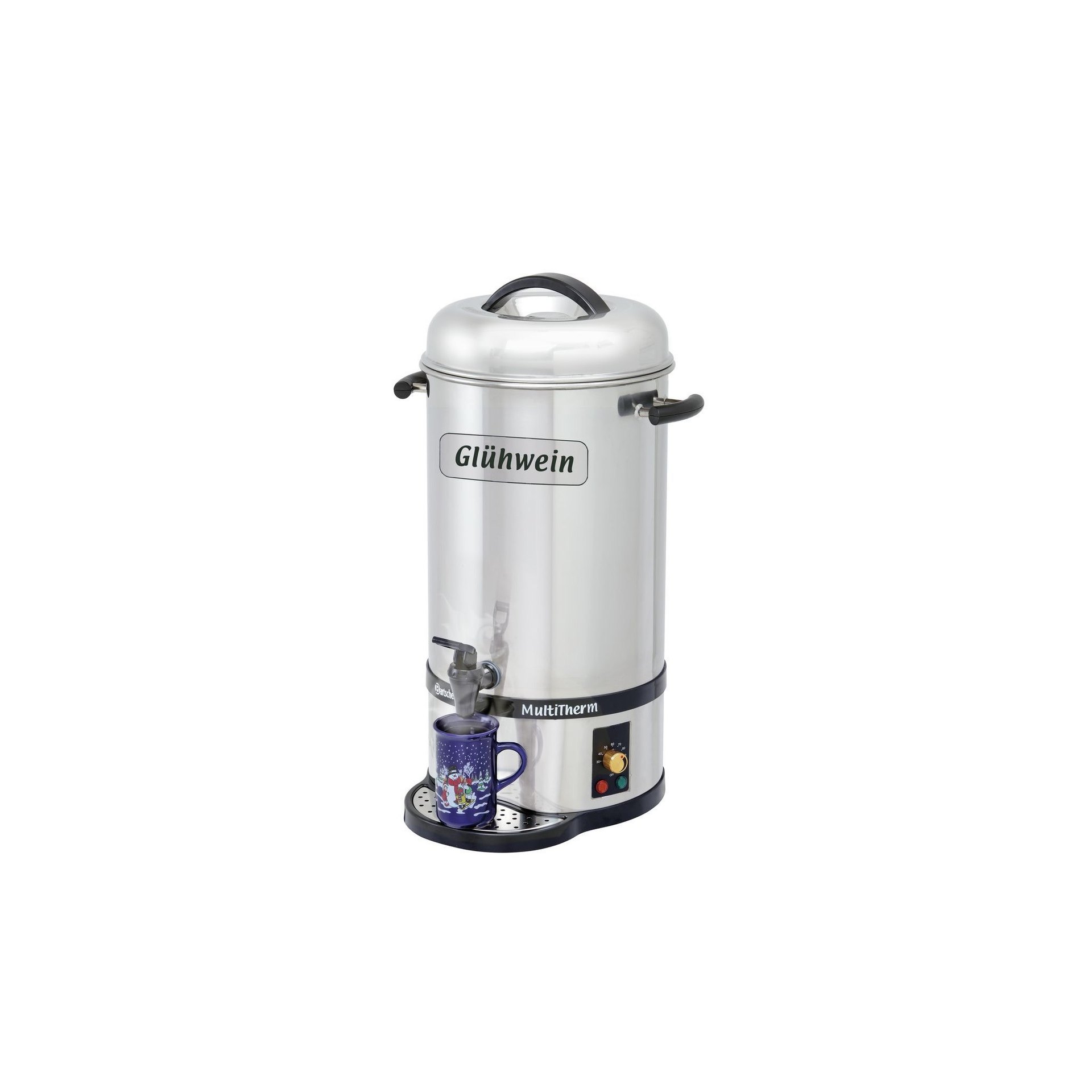 Glühweintopf "Multitherm", 20L
