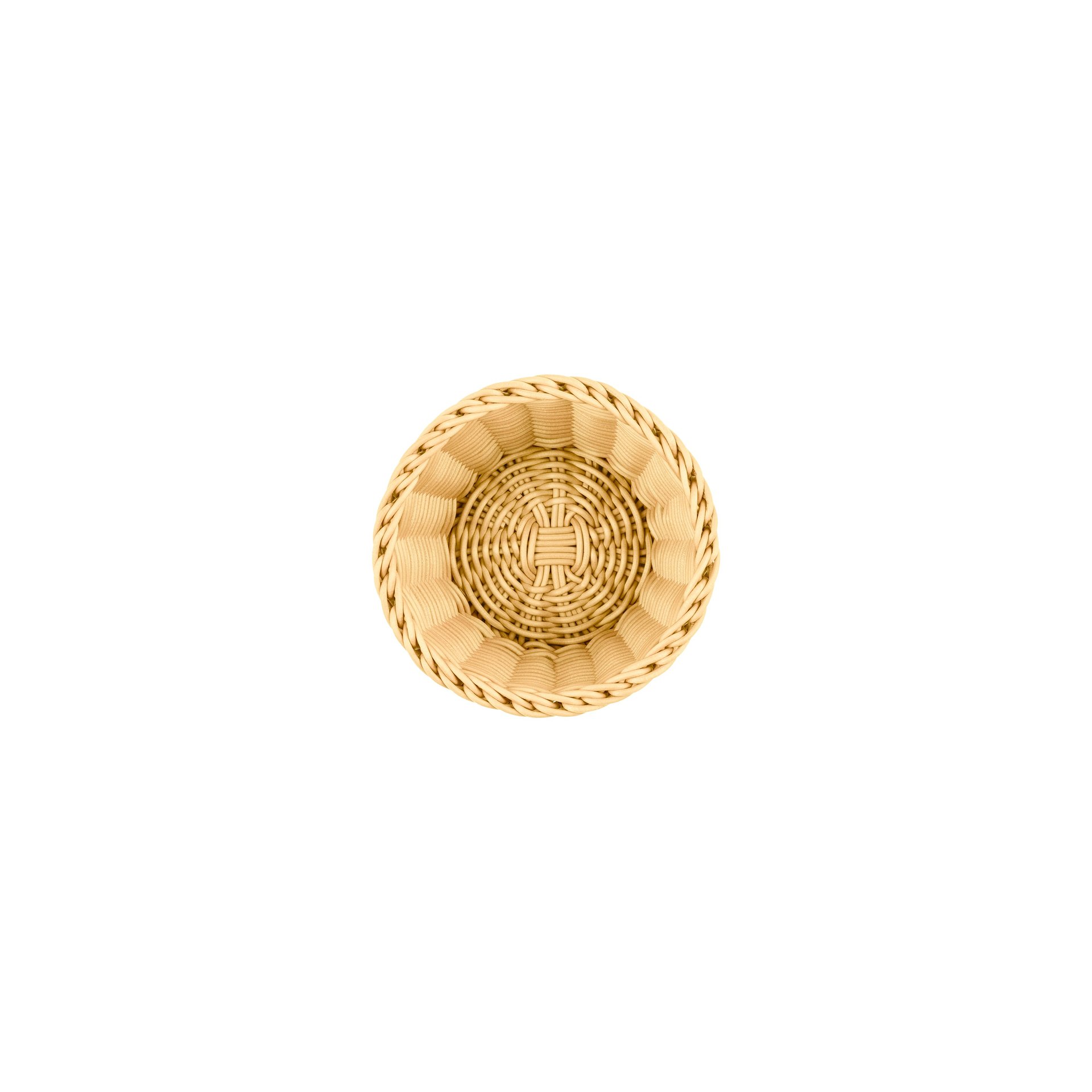 Korb Ø 13 cm, (H) 10 cm