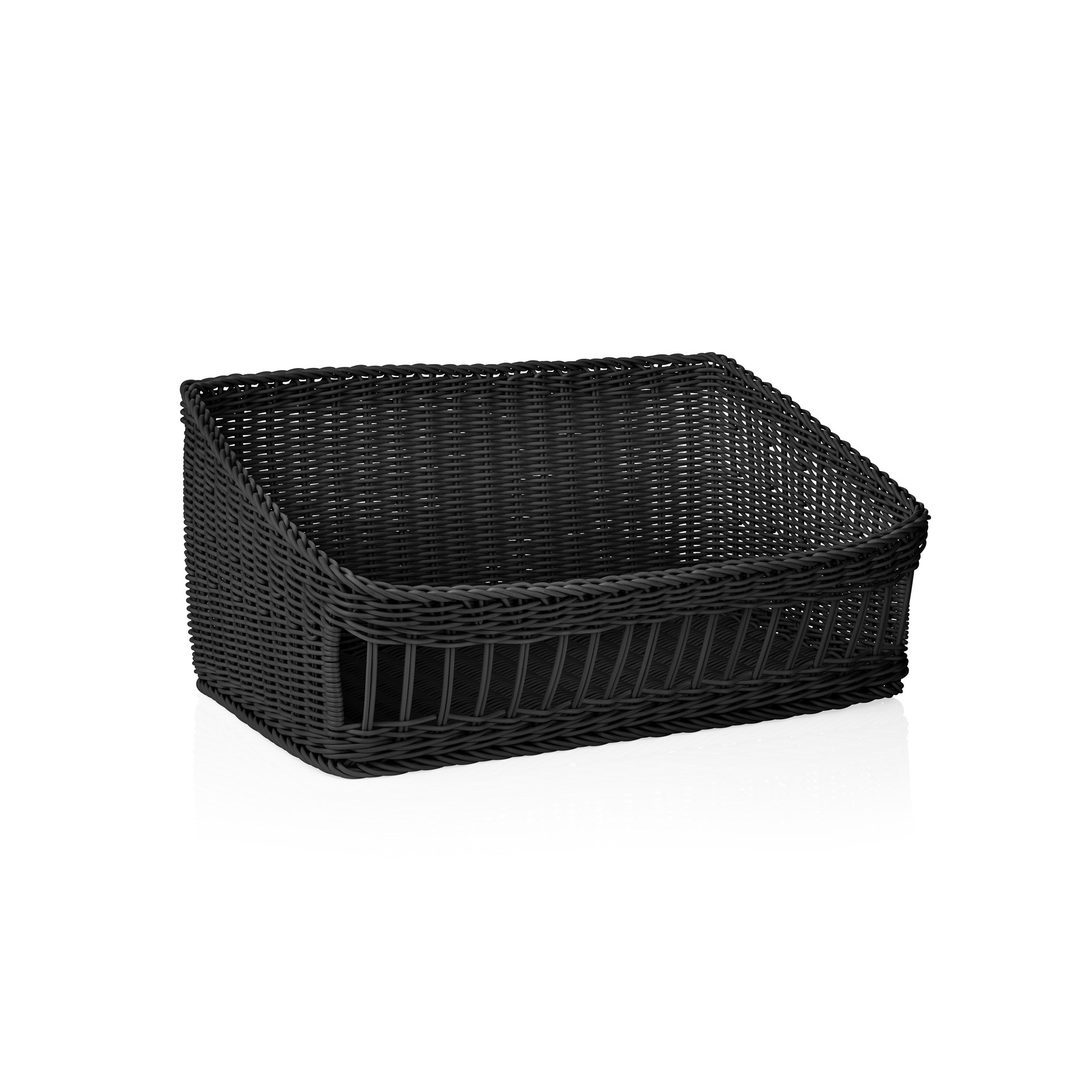 Korb 60 x 40 x 27 / 16 cm Korb 60 x 40 x 27 / 16 cm