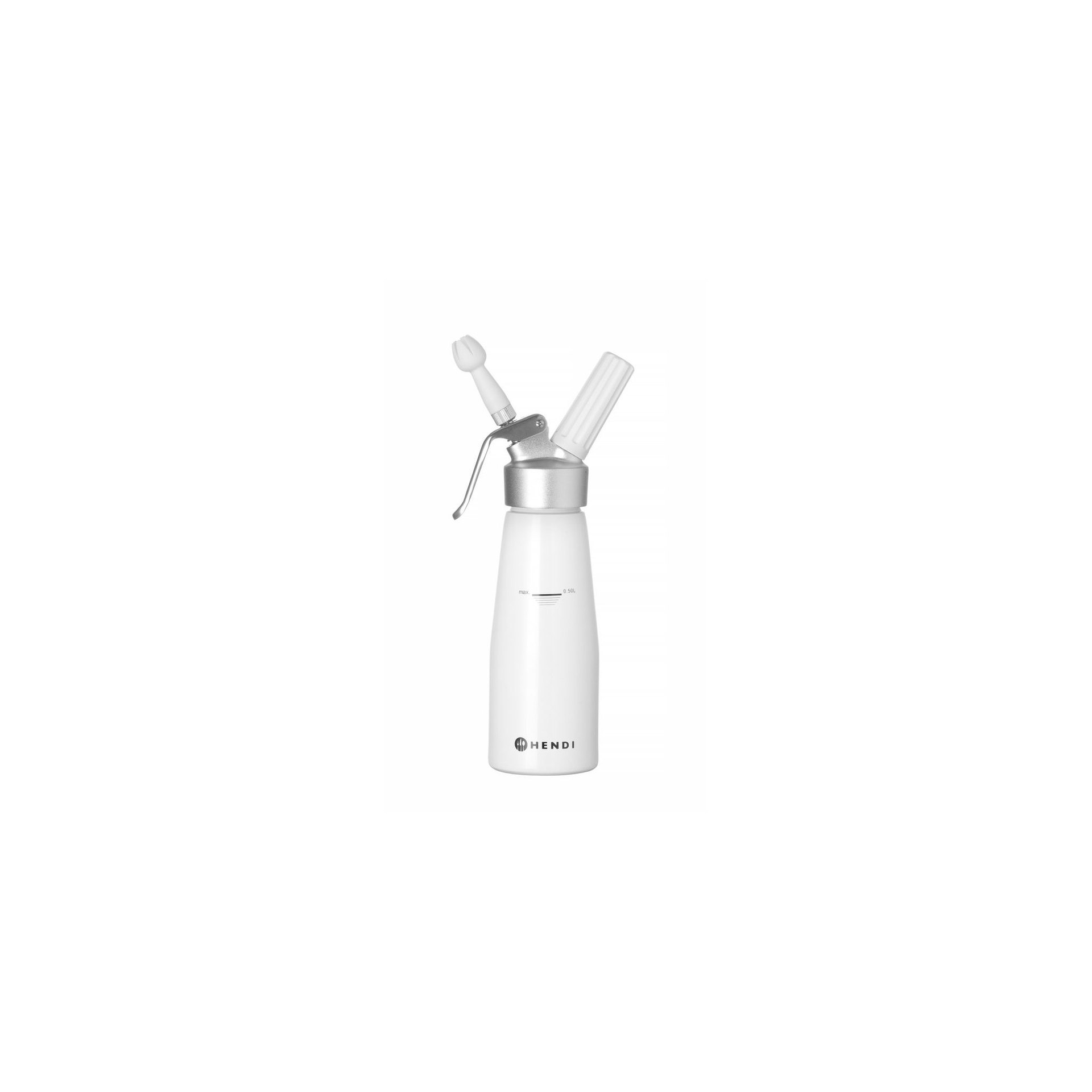 Sahnespender, Kitchen Line, 0,5L, ⌀80x(H)260mm