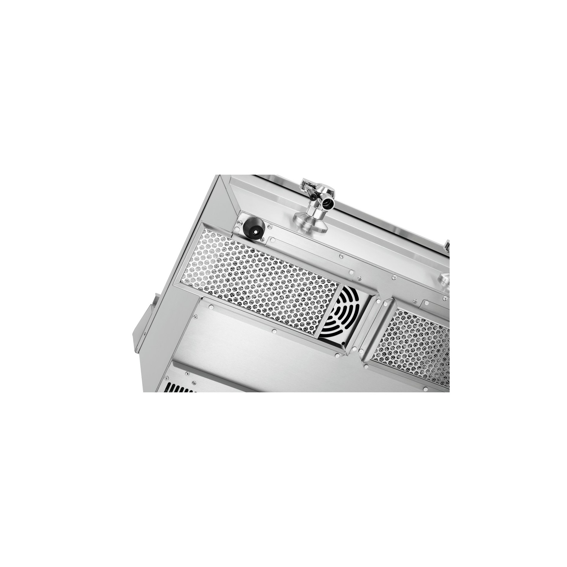 Induktions-Fritteuse 2x8L Plus Induktions-Fritteuse 2x8L Plus