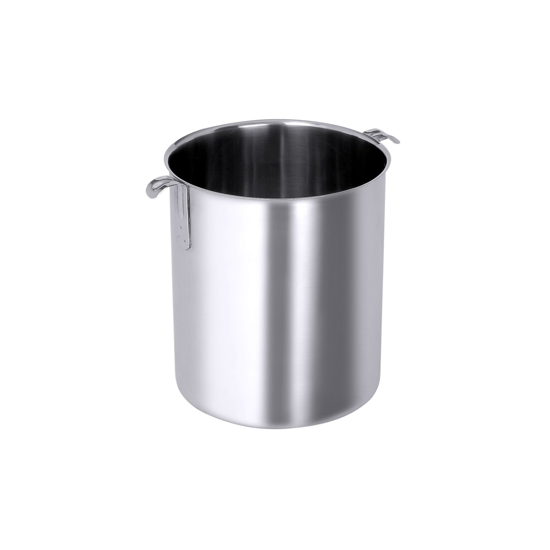 Wasserbadkasserolle 1 l Wasserbadkasserolle 10 l