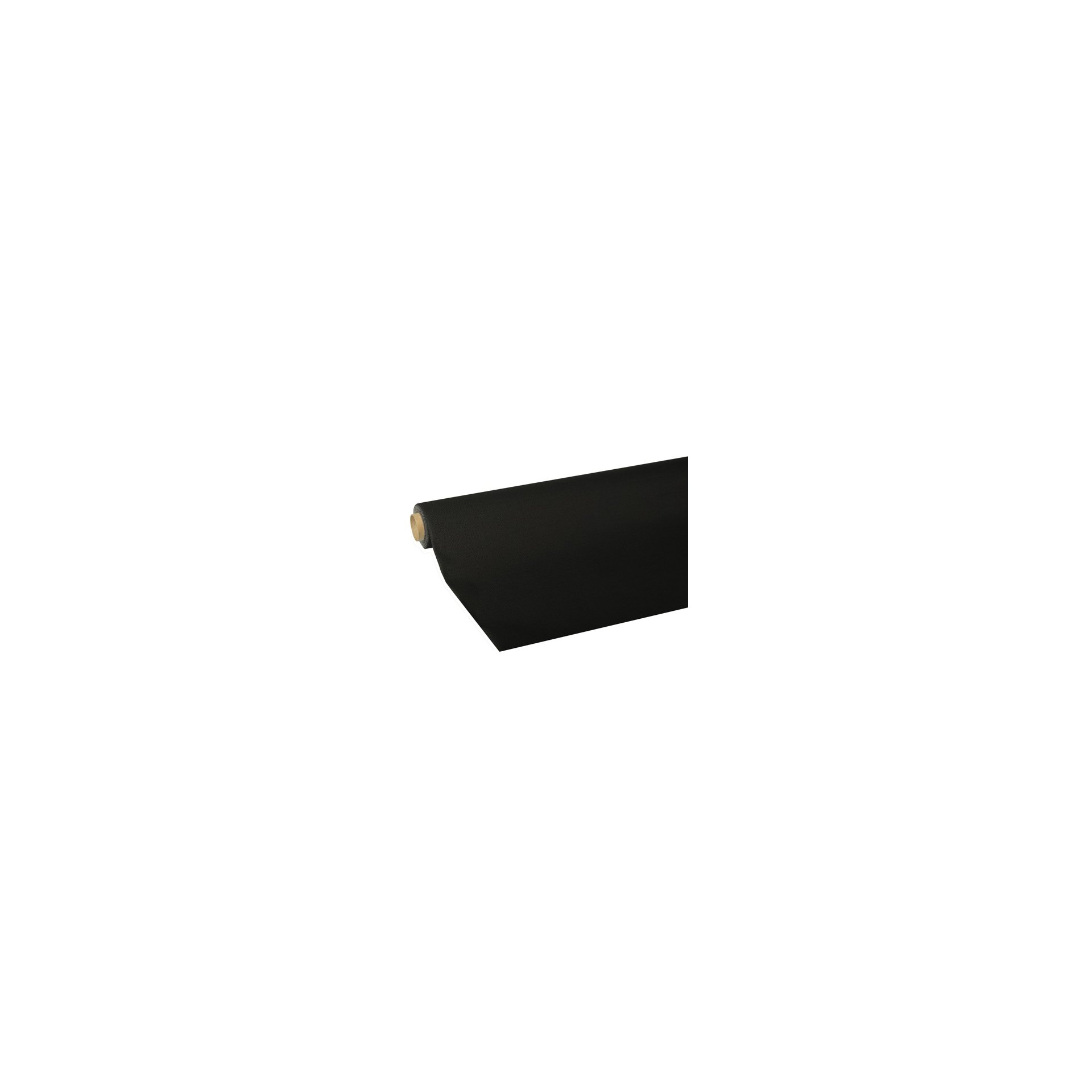 Tischdecke, Tissue "ROYAL Collection" 5 m x 1,18 m schwarz
