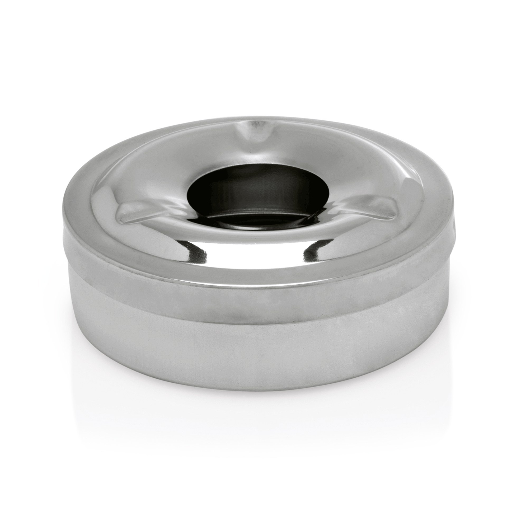 Windaschenbecher Ø 11 cm Chromnickelstahl