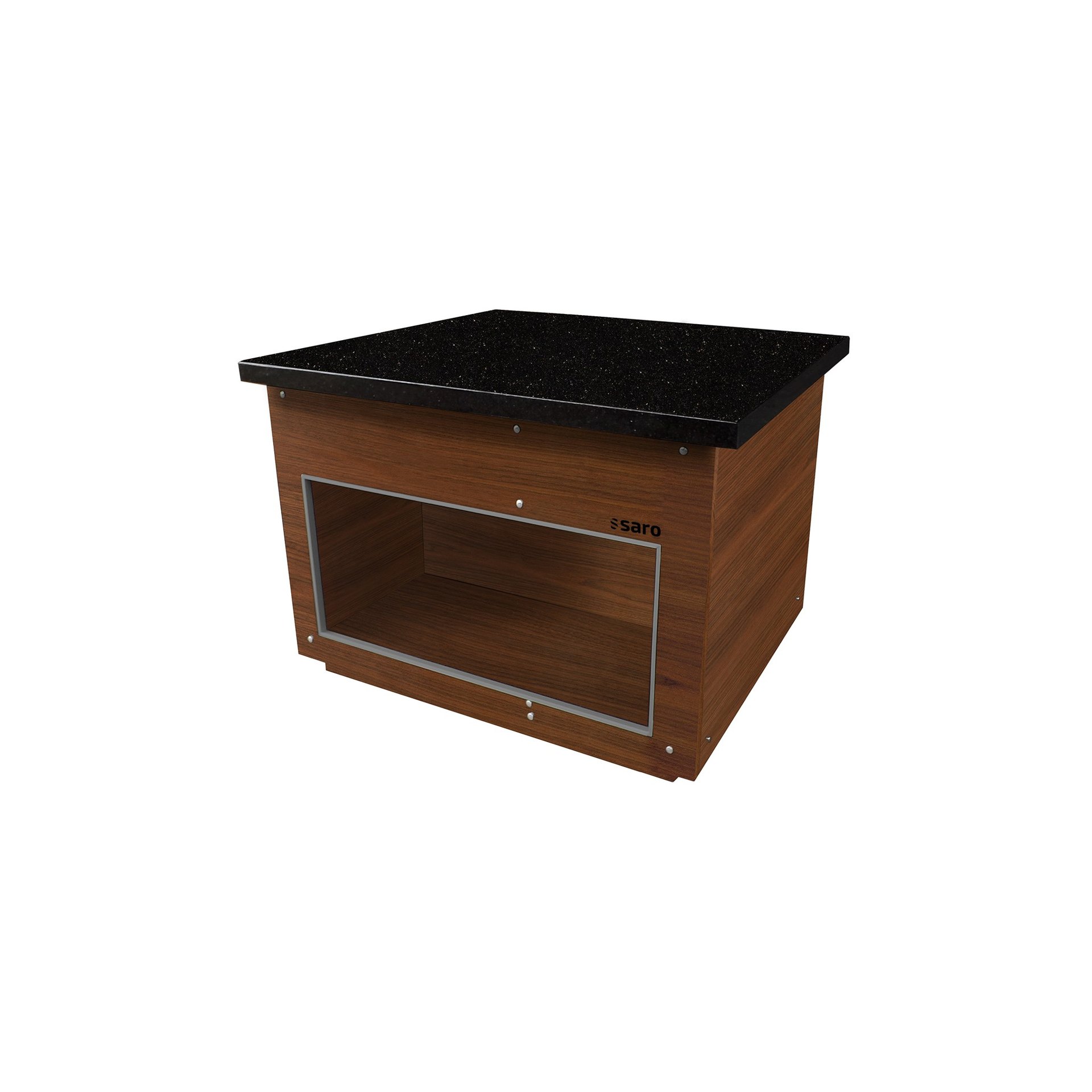 Neutrales Element B 1000 mm, Farbe WALNUSS Neutrales Element B 1000 mm, Farbe WALNUSS