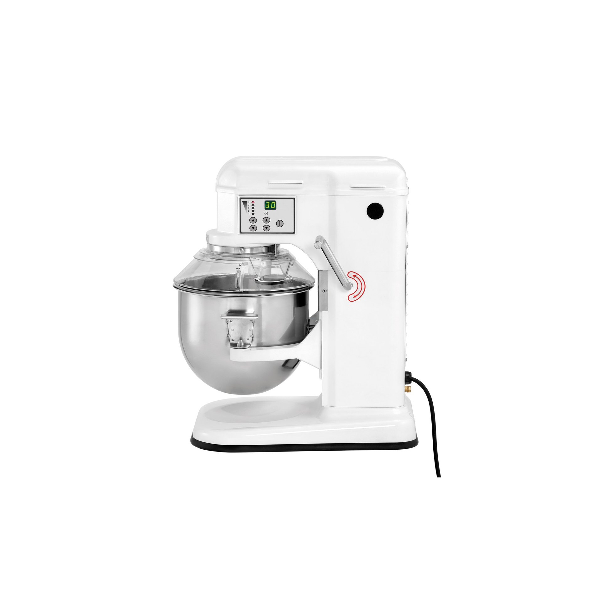 Planetenrührmaschine 1,2kg/7L AS