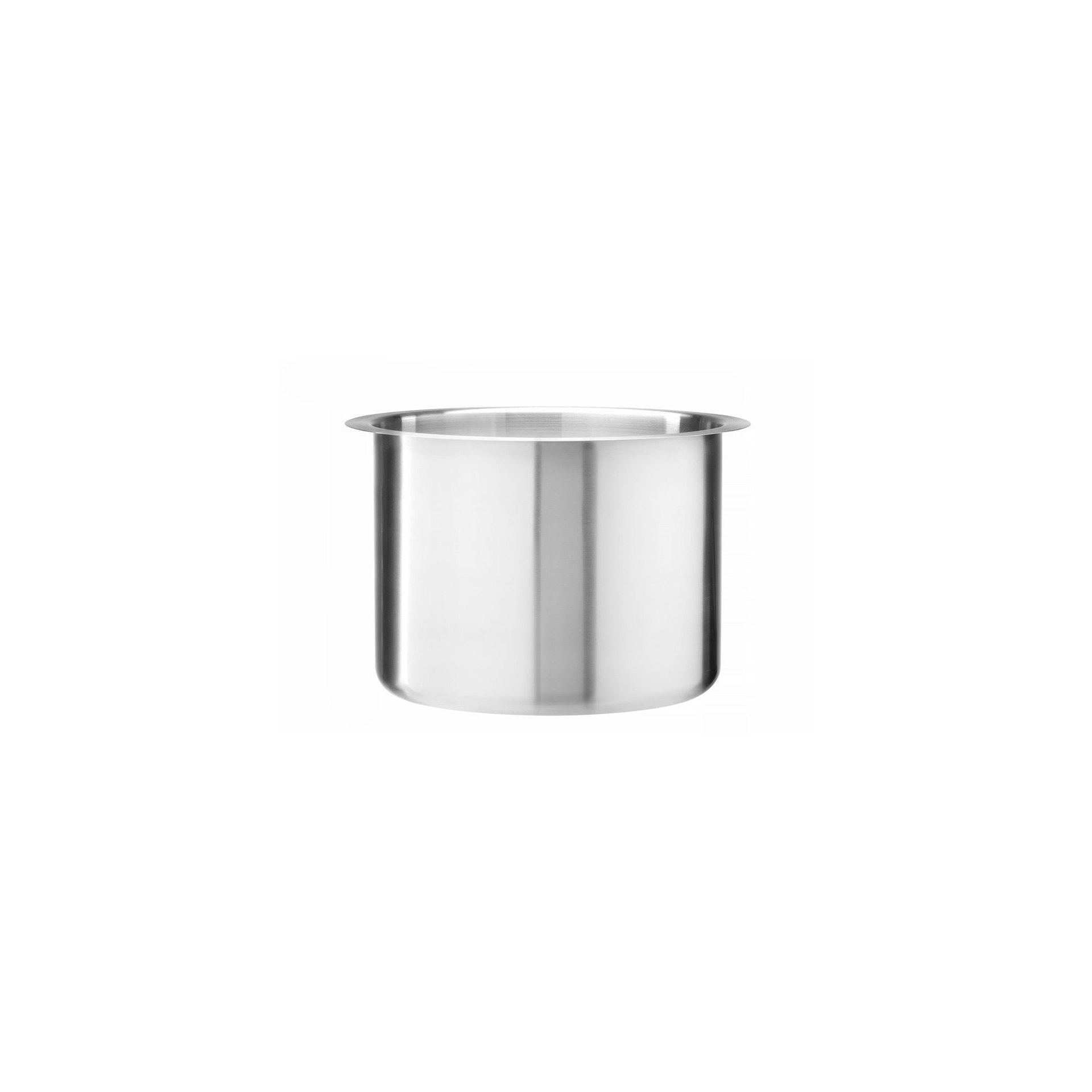 Innenbehälter, 8L, Silber, ⌀295x(H)200mm