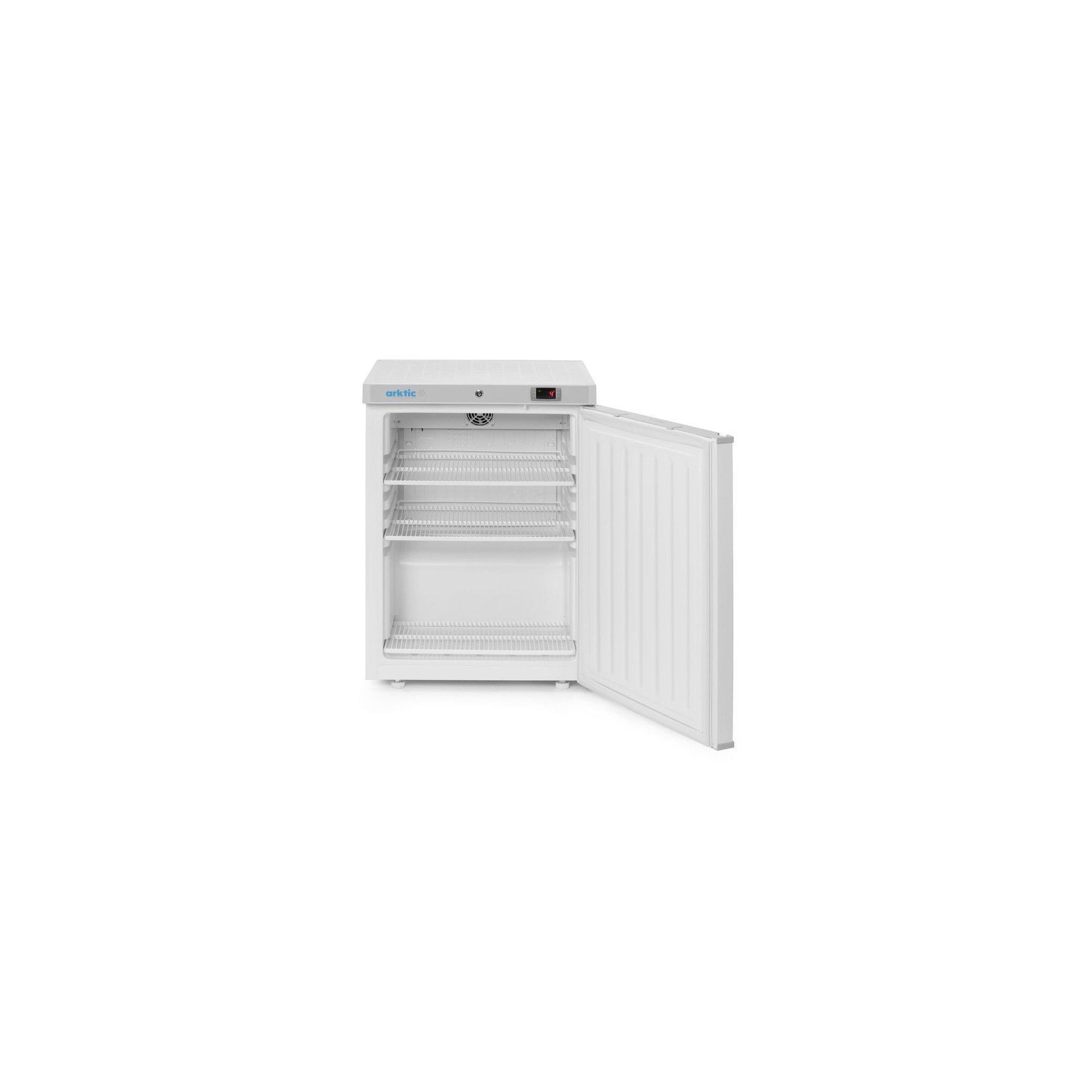 Budget Line Kühlschrank Weiß, 598x623x838mm Budget Line Kühlschrank Weiß, 598x623x838mm