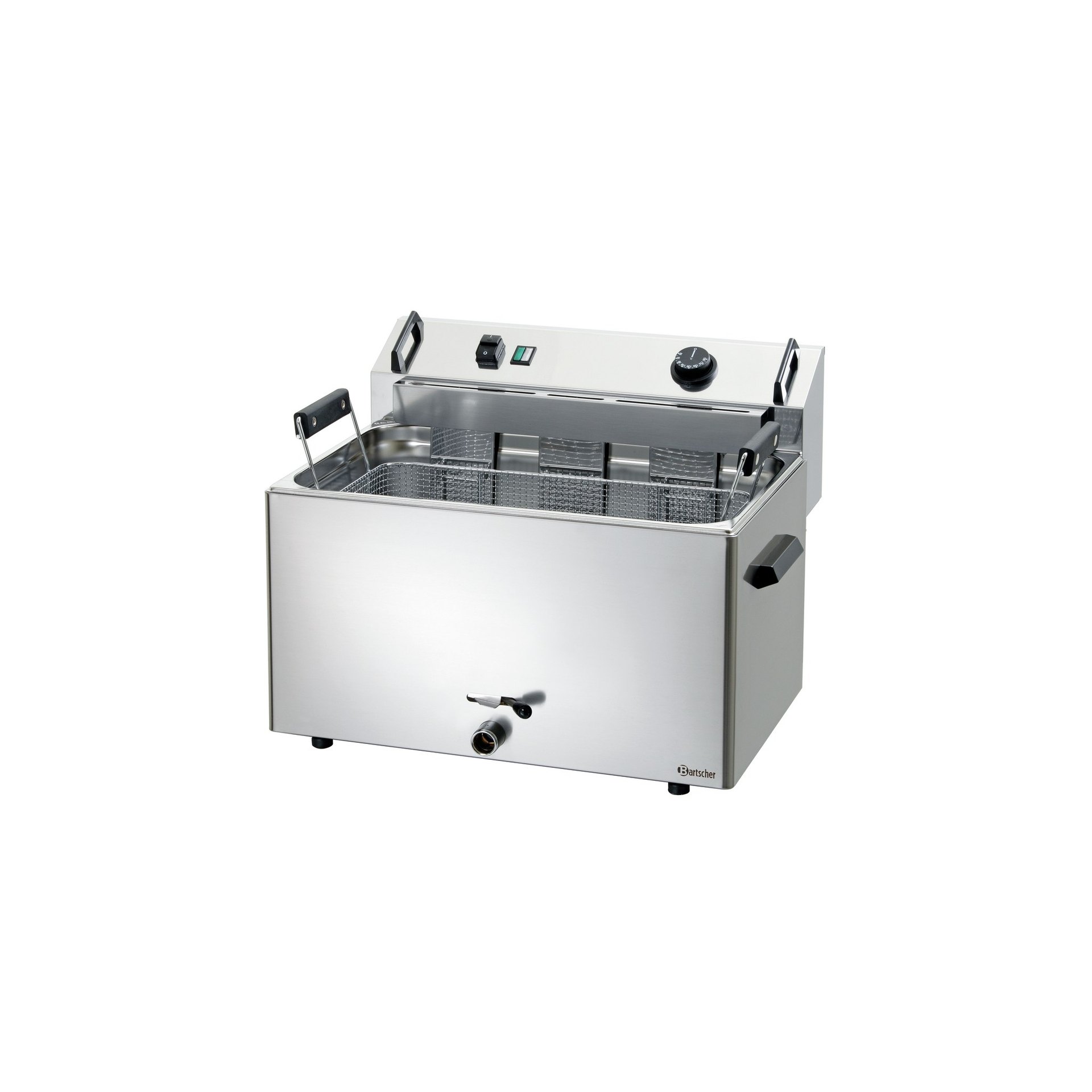 Backwarenfritteuse BF 16E