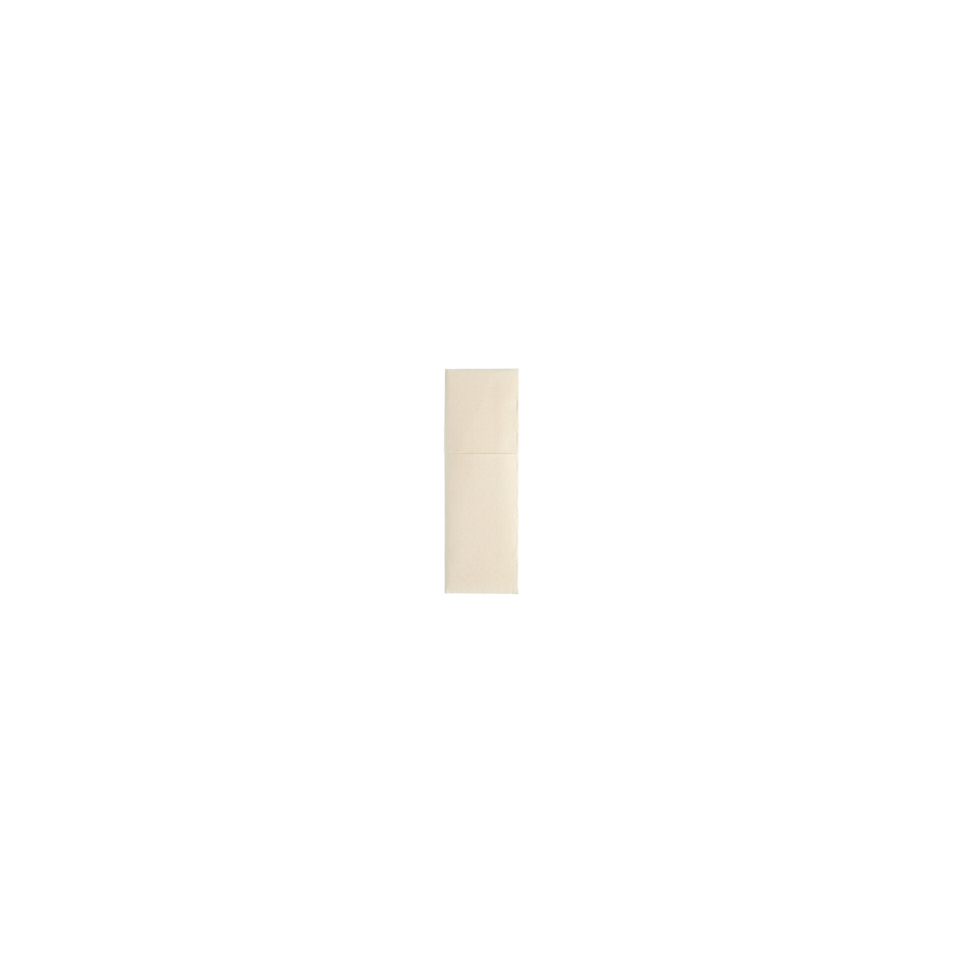 Servietten "ROYAL Collection" 48 cm x 30 cm champagner mit Besteckfalz Servietten "ROYAL Collection" 48 cm x 30 cm champagner mit Besteckfalz