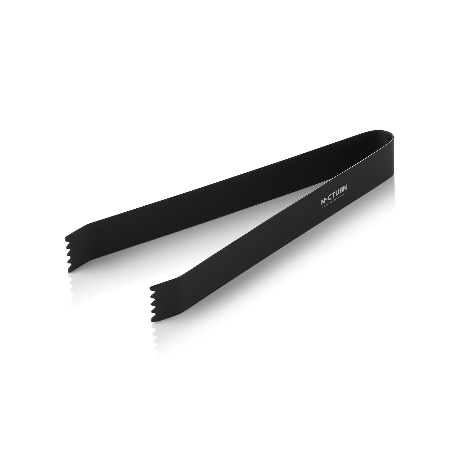 Eiszange NOCTURN, 18 cm, schwarz matt Eiszange NOCTURN, 18 cm, schwarz matt