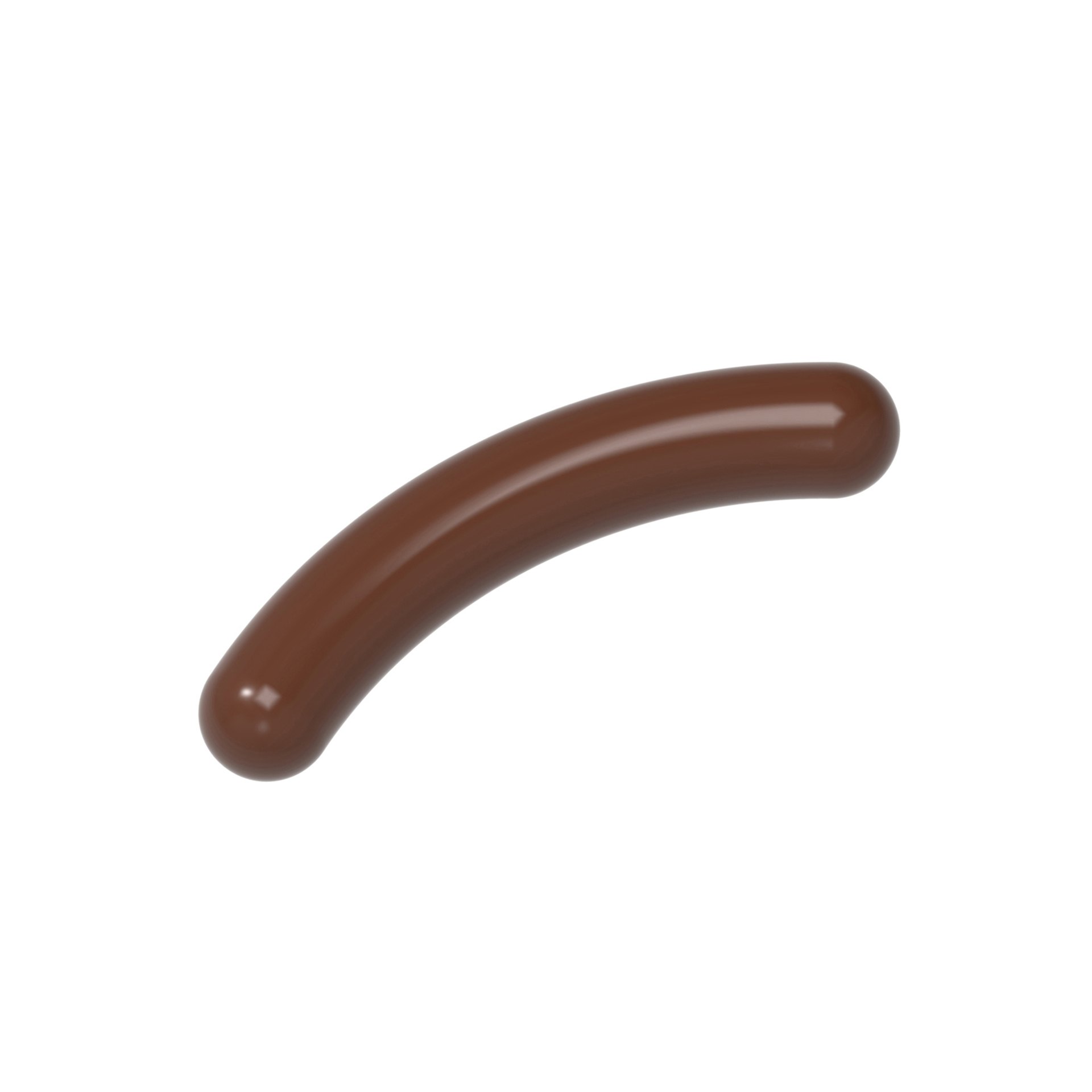 Schokoladen Form - Frankfurter Würstchen