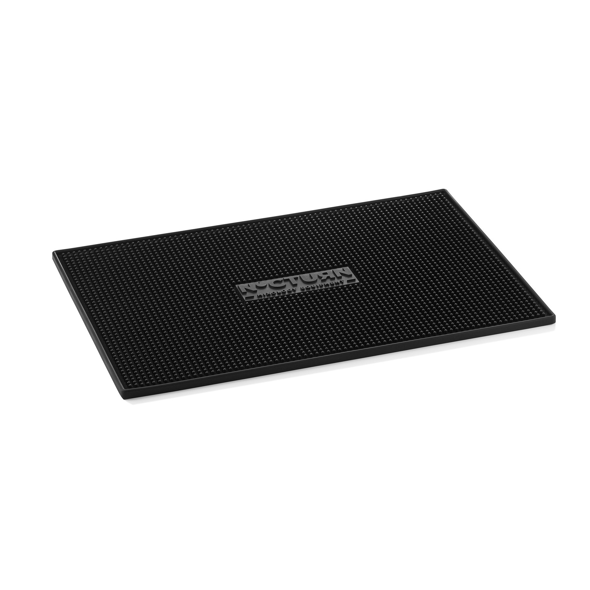 Barmatte NOCTURN, 45 x 30 x 1 cm, Gummi