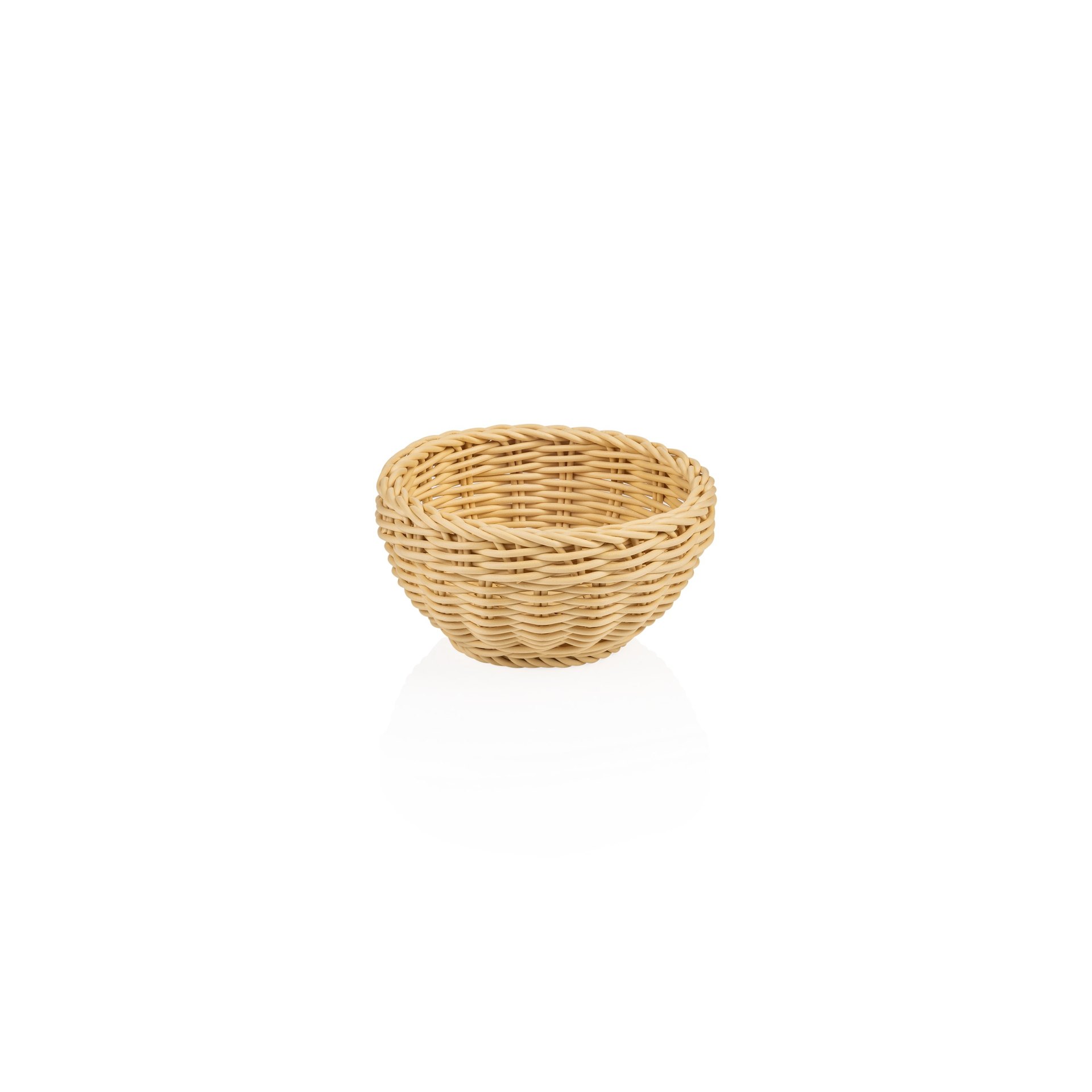 Korb Ø 16 cm, (H) 8 cm Korb Ø 16 cm, (H) 8 cm