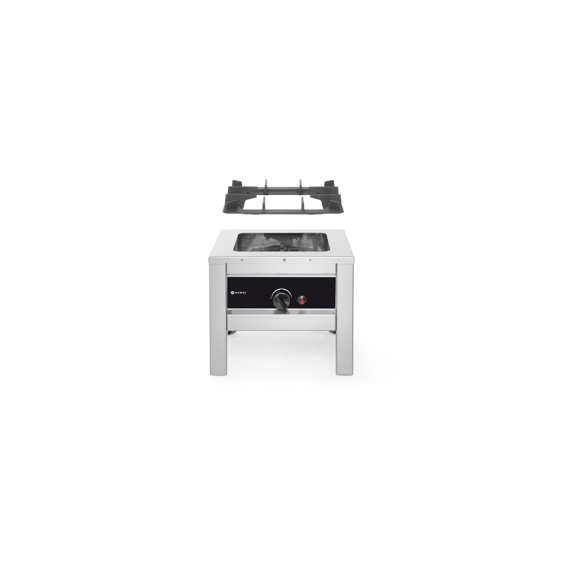 Hockerkocher Profi Line, Profi Line, 6,7kW, 425x425x(H)400mm