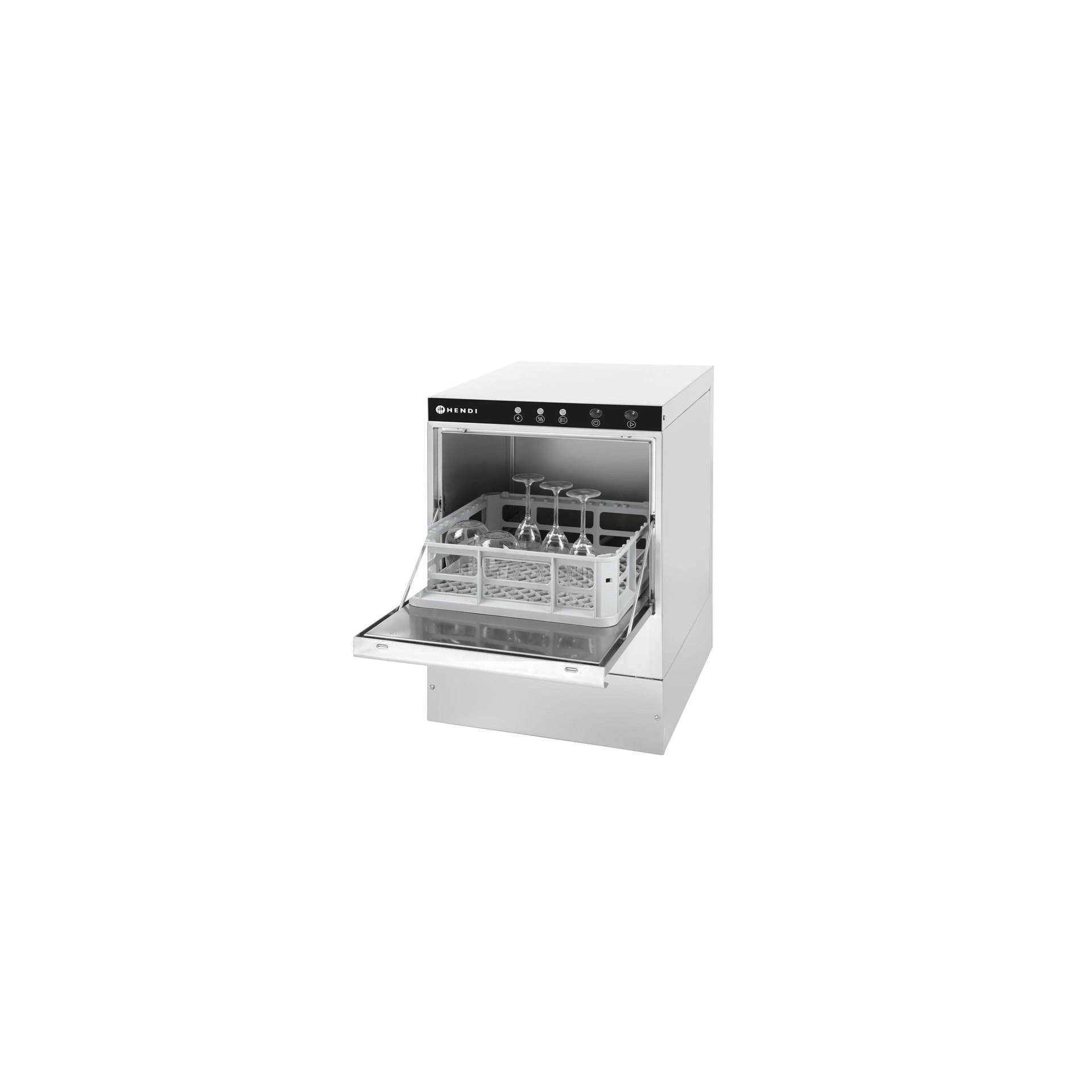 Geschirrspüler 40x40 - elektromechanische Steuerung, 230V/2800W, 470x510x(H)710mm Geschirrspüler 40x40 - elektromechanische Steuerung, mit Laugenpumpe, 230V/2800W, 470x510x(H)710mm