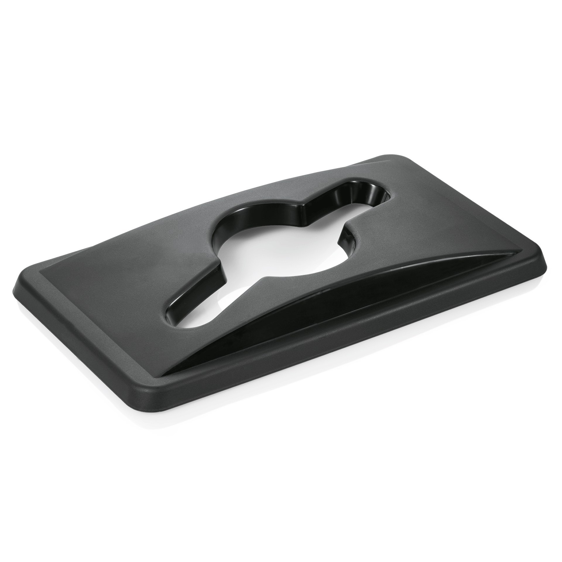 Deckel für 9237 650 Abfallbehälter, 52 x 29 x 5 cm