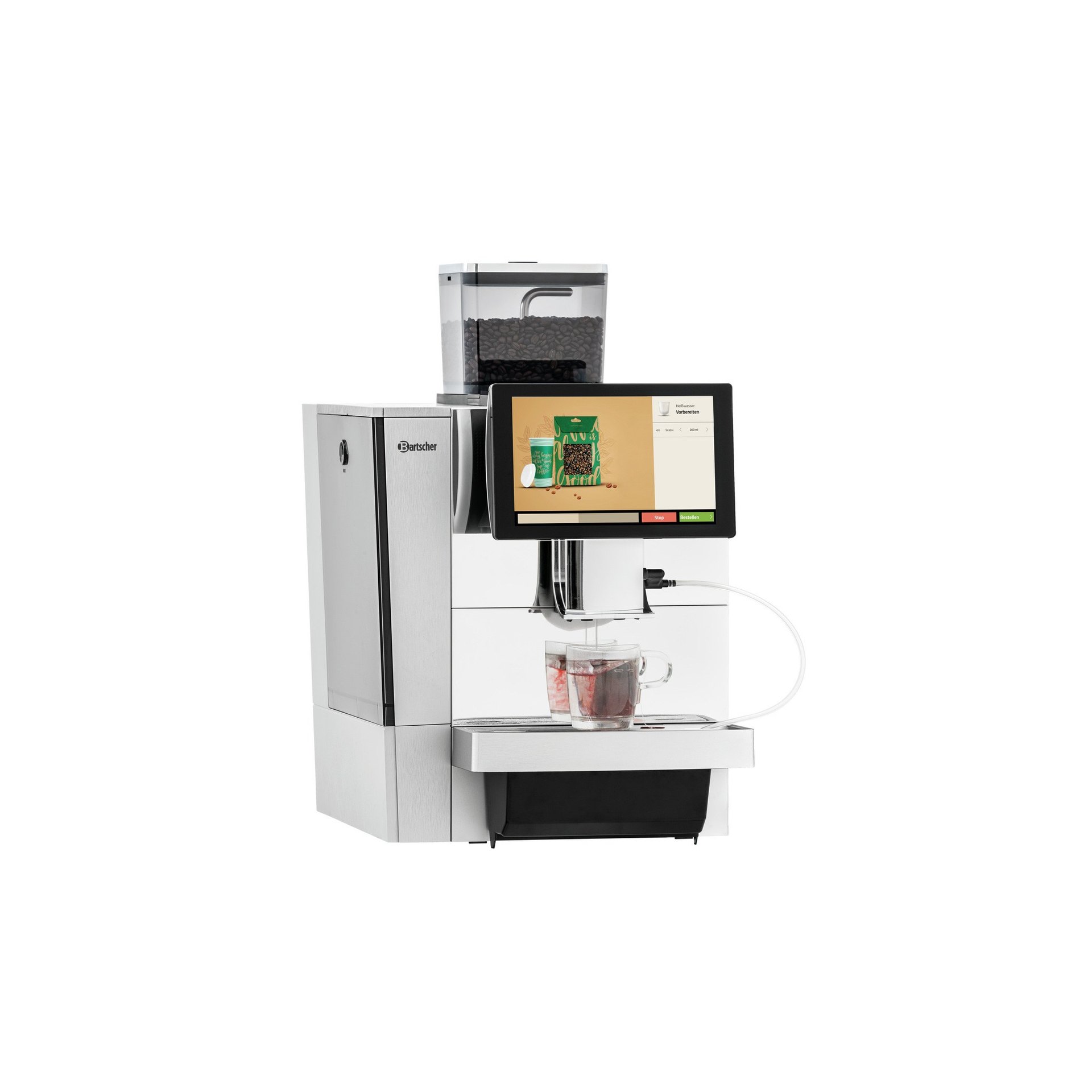 Kaffeevollautomat KV1 Deluxe Kaffeevollautomat KV1 Deluxe