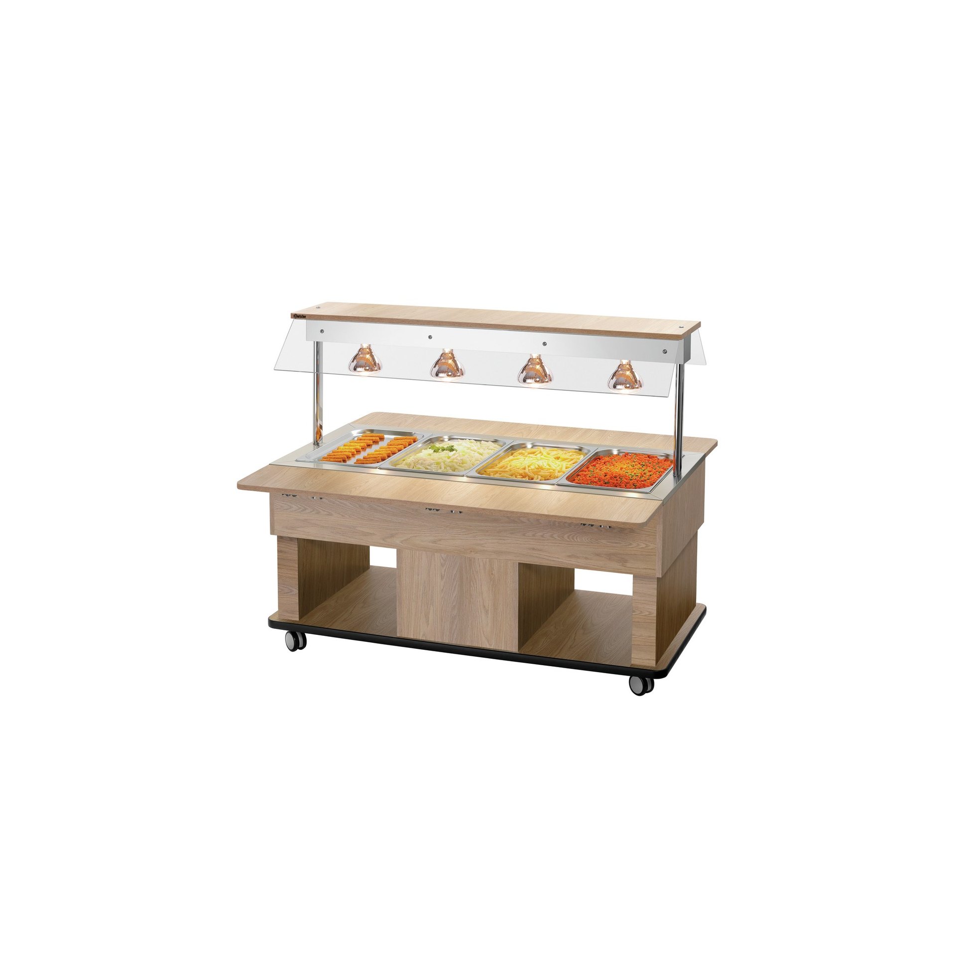 Buffetwagen Kids W4110-150U Buffetwagen Kids W4110-150U