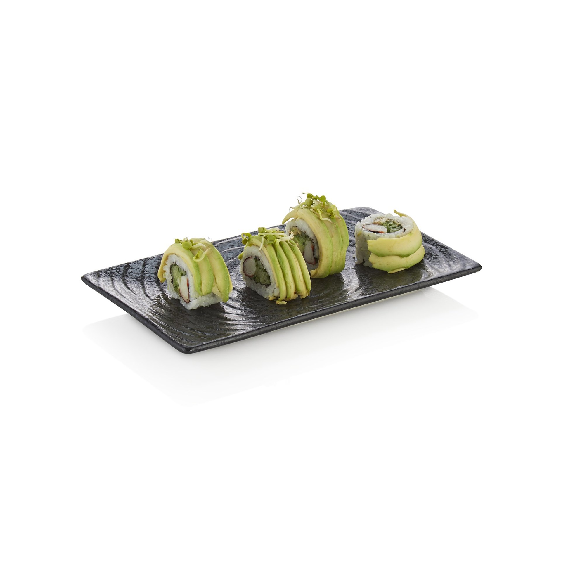 Platte Set MAYA LANA, 23 x 13 x 2 cm