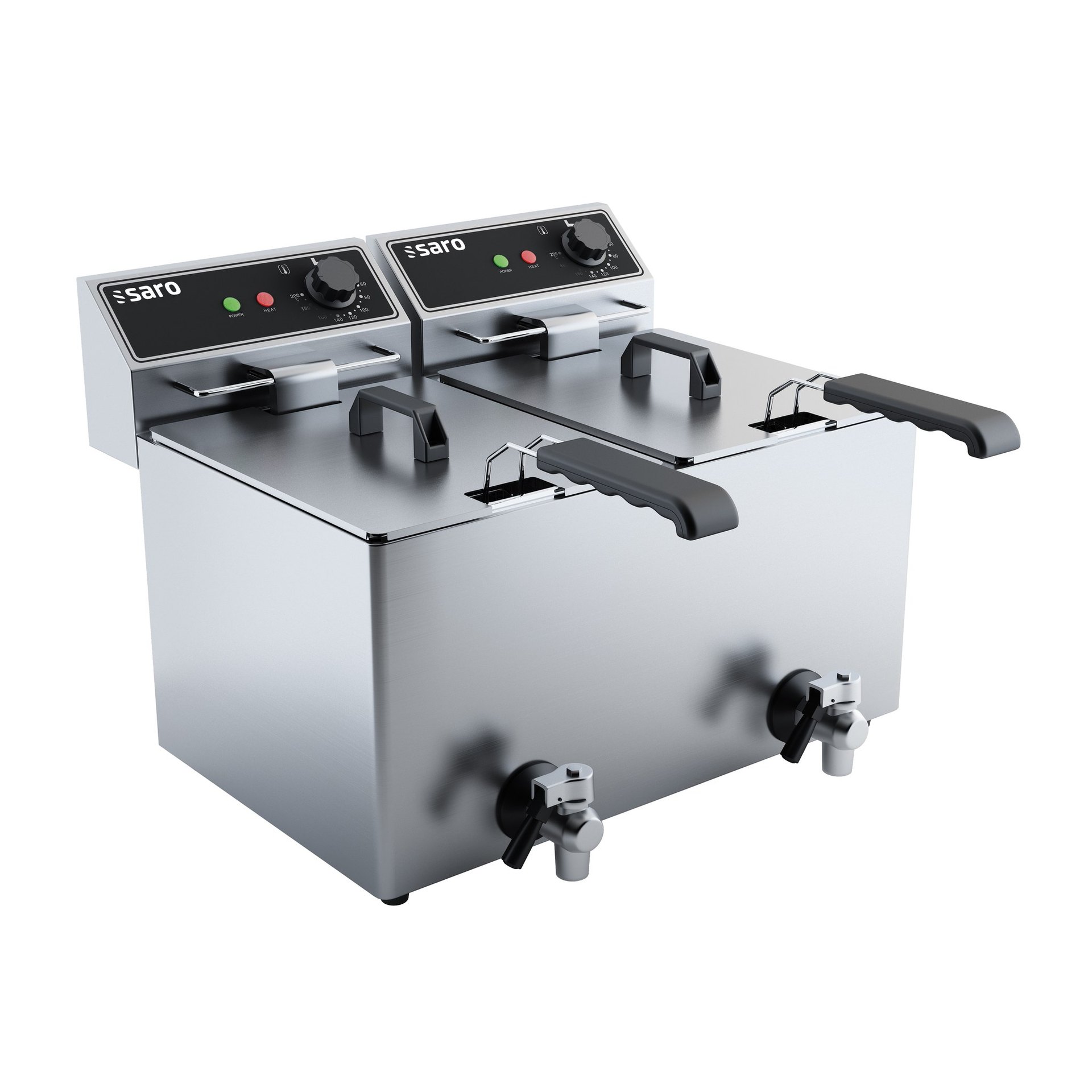 Fritteuse Modell EF 88 Fritteuse Modell EF 88