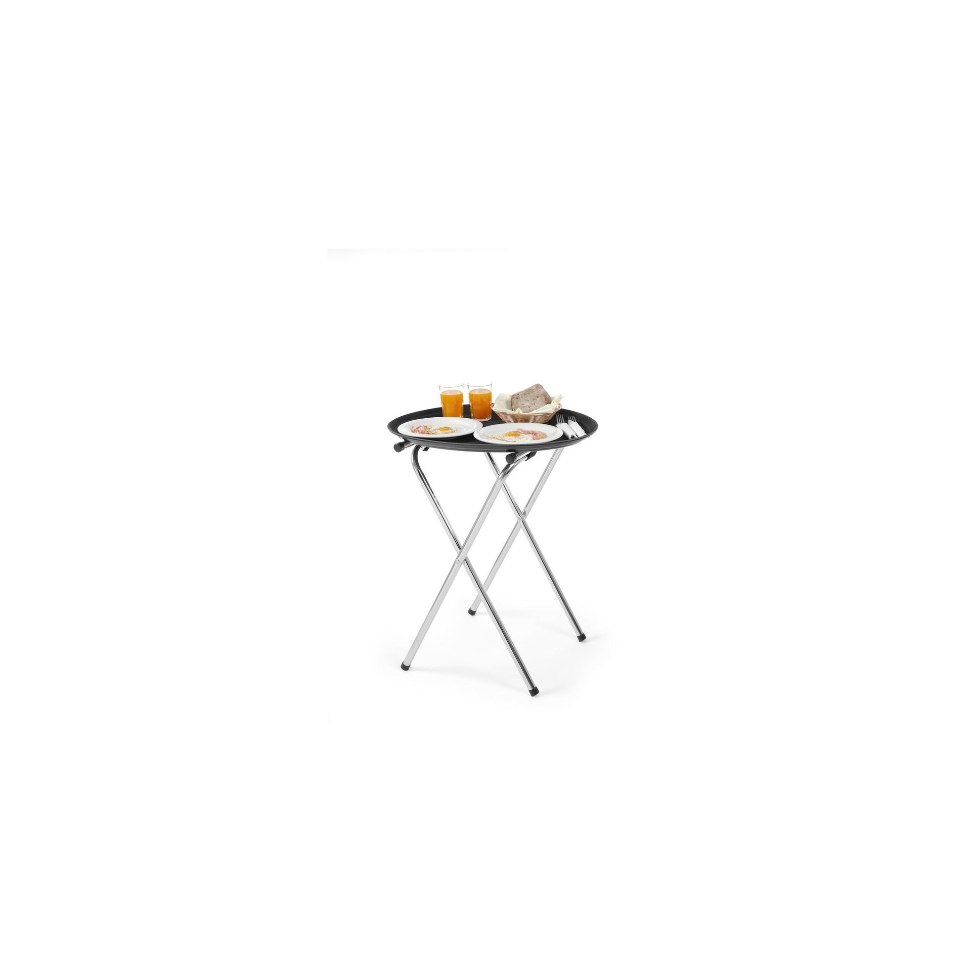Serviertablett, oval XL, 735x600mm Serviertablett, oval XL, 735x600mm