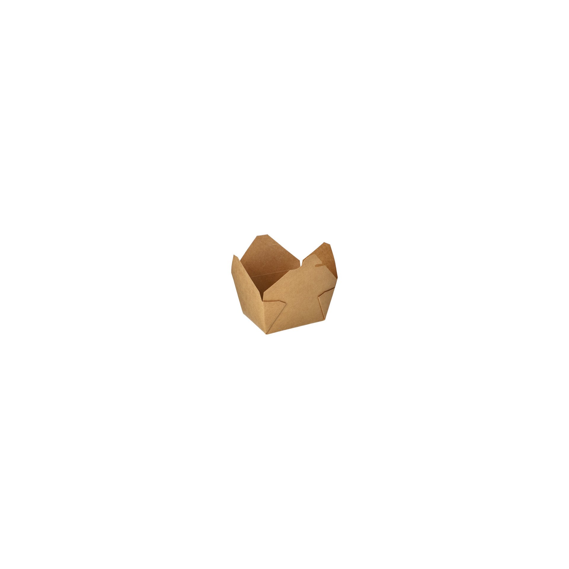 Lunchboxen, Pappe "pure" 750 ml 6,4 cm x 9 cm x 11,3 cm braun Lunchboxen, Pappe "pure" 750 ml 6,4 cm x 9 cm x 11,3 cm braun
