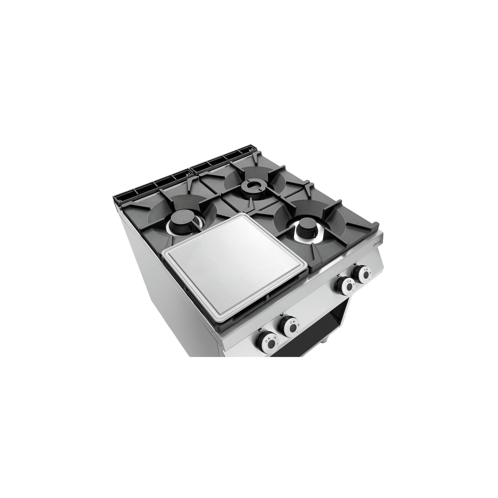 Bratplatte 900-G Bratplatte 900-G