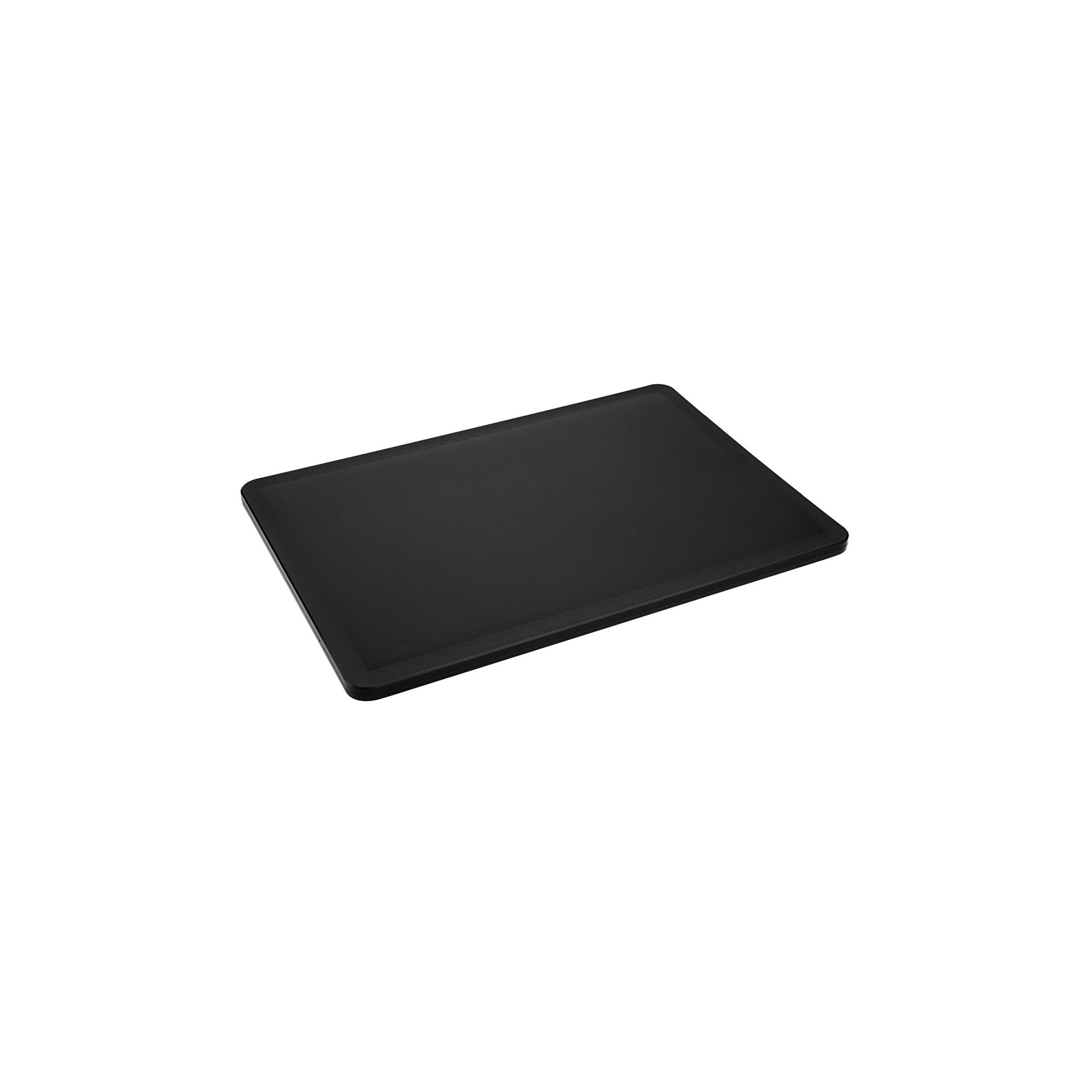 Schneidbrett HACCP 34,5 cm / schwarz Schneidbrett HACCP 34,5 cm / schwarz