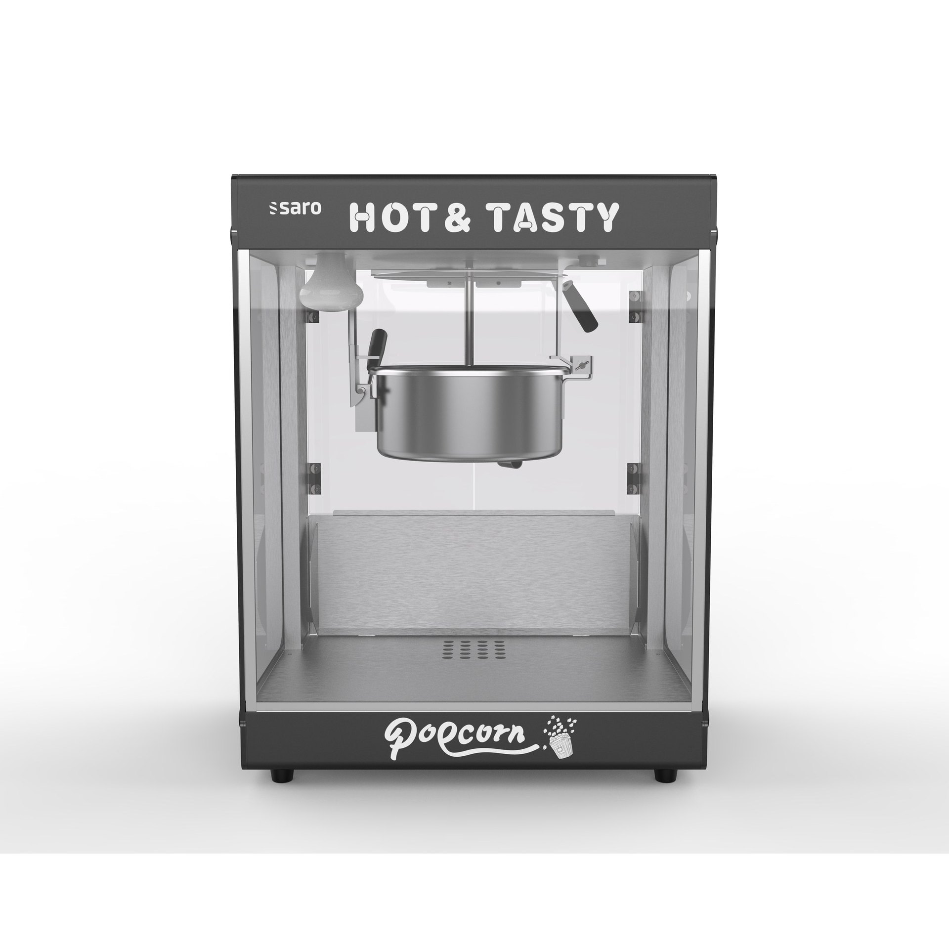 Popcorn-Machine Modell JUGO Popcorn-Machine Modell JUGO