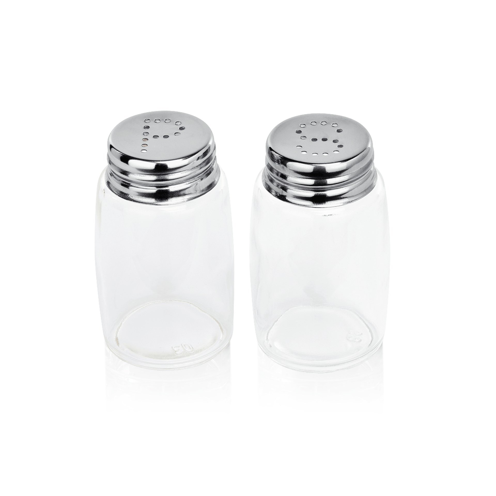 Salz-/Pfefferstreuer Set Ø 4 cm, (H) 7 cm