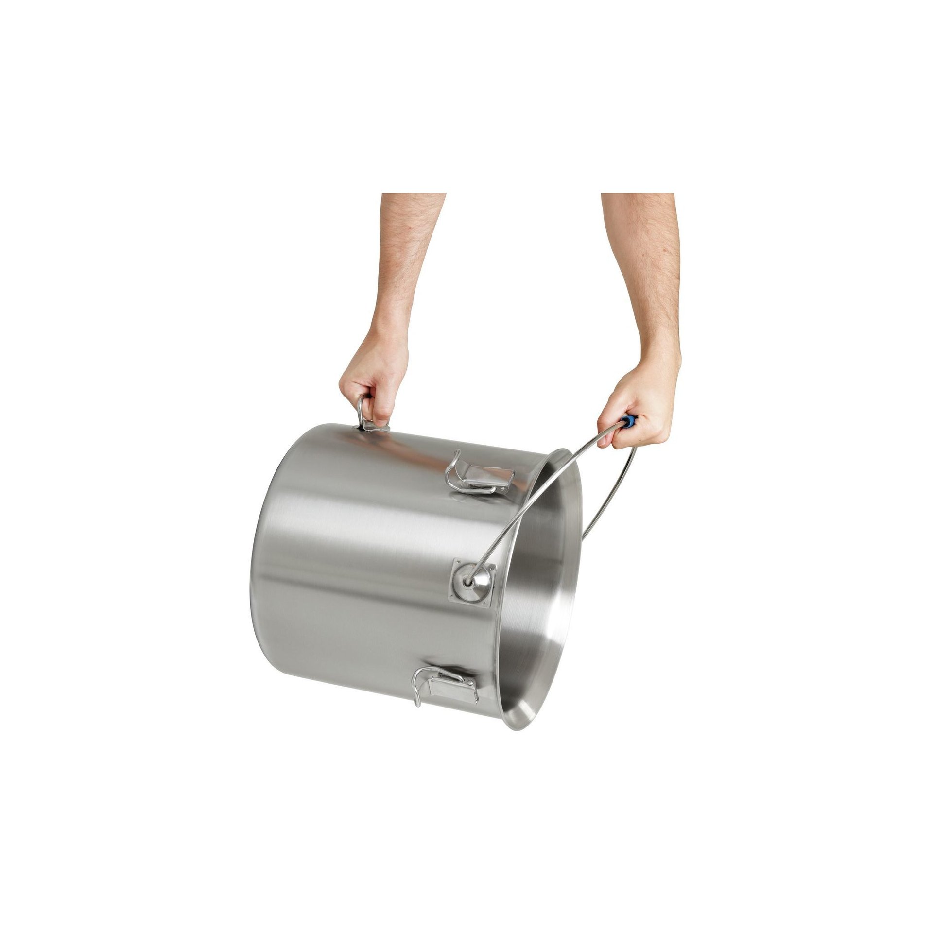 Thermo Transportbehälter 20L, CNS