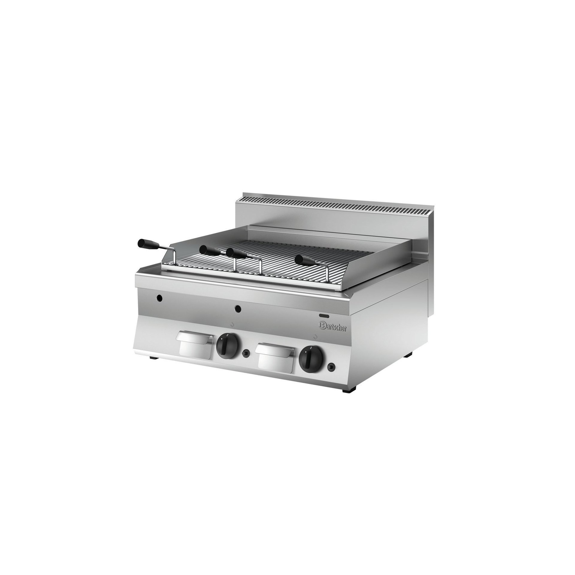 Lavasteingrill, Gas 650, B800