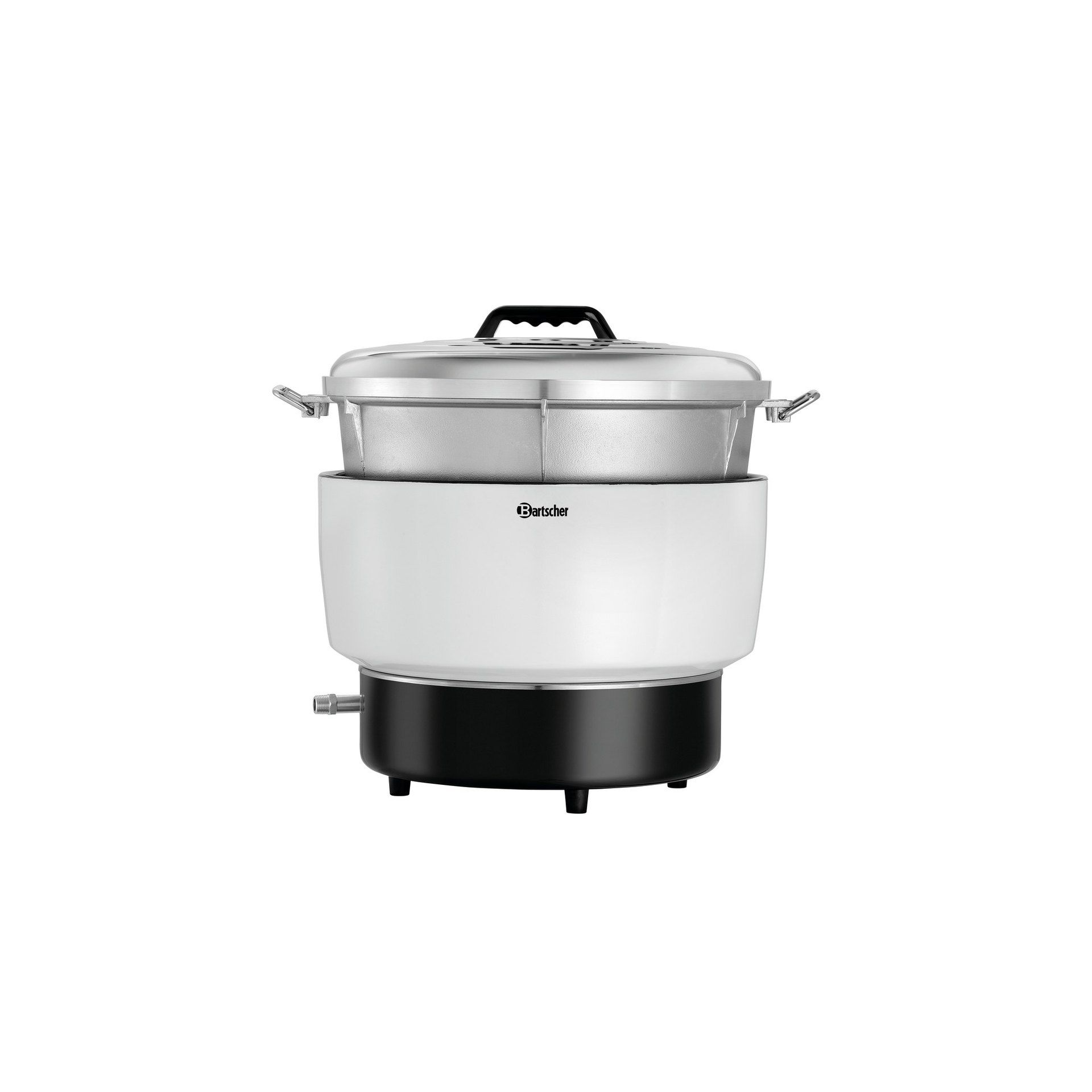 Reiskocher Gas 10L