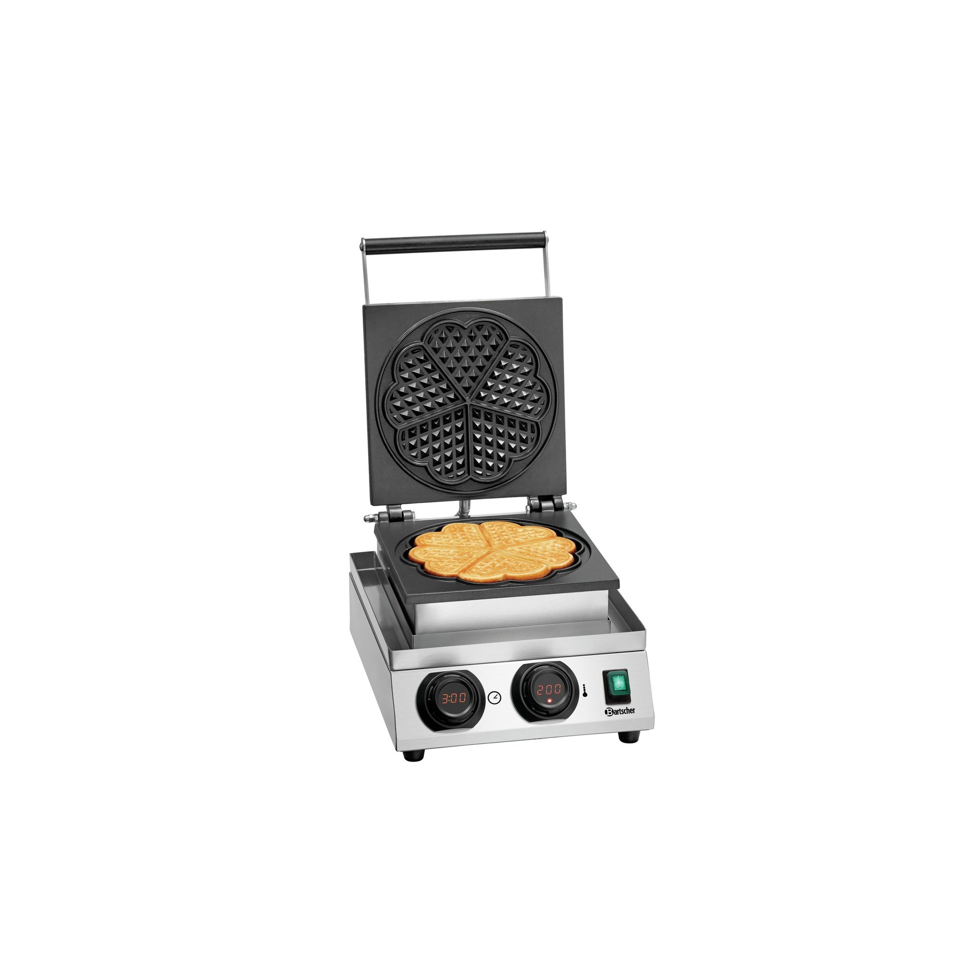 Waffeleisen MDI 1HW-AL